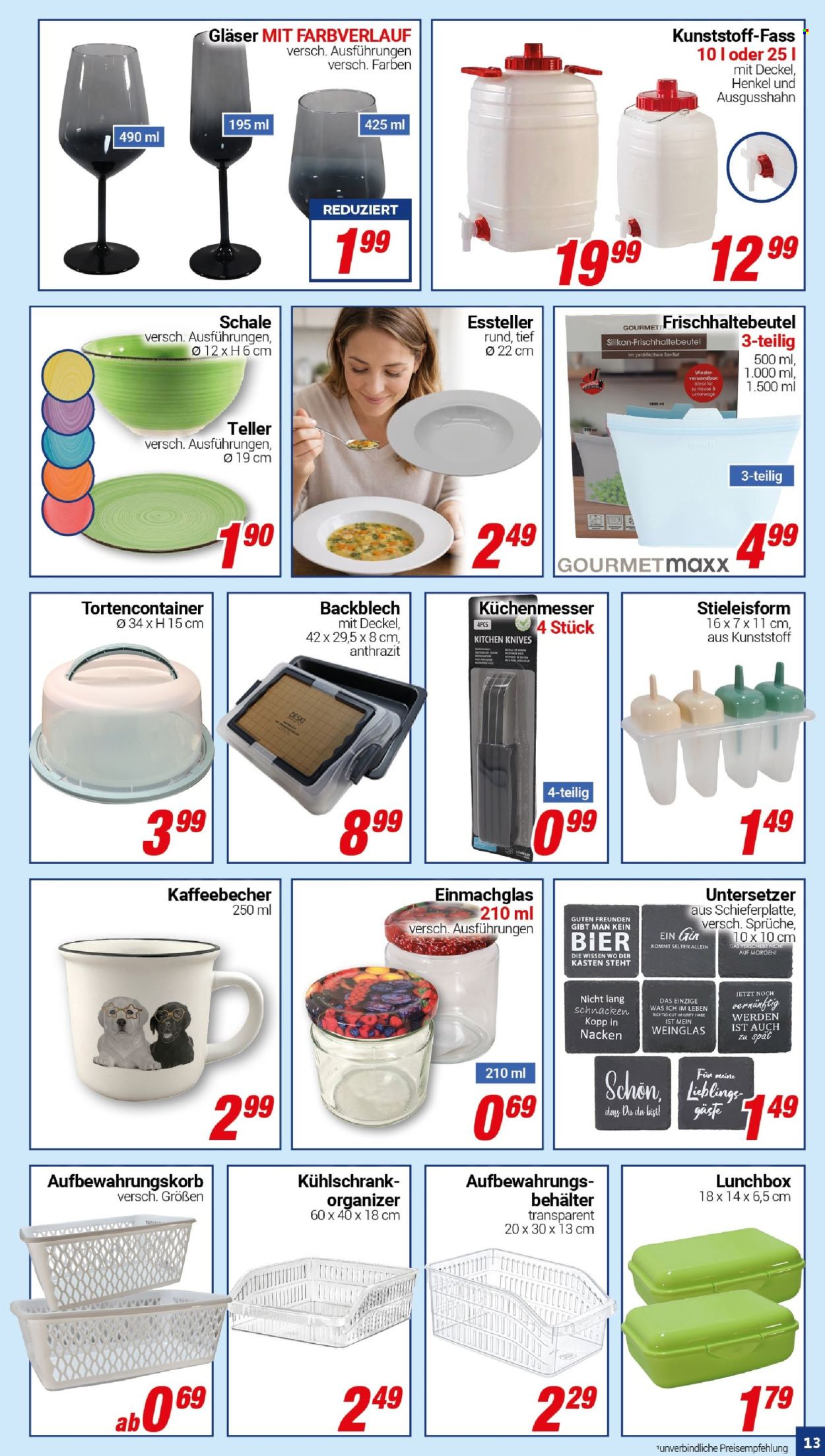 CENTERSHOP Prospekte  - 7.04.2026 - 11.04.2026. Seite 13