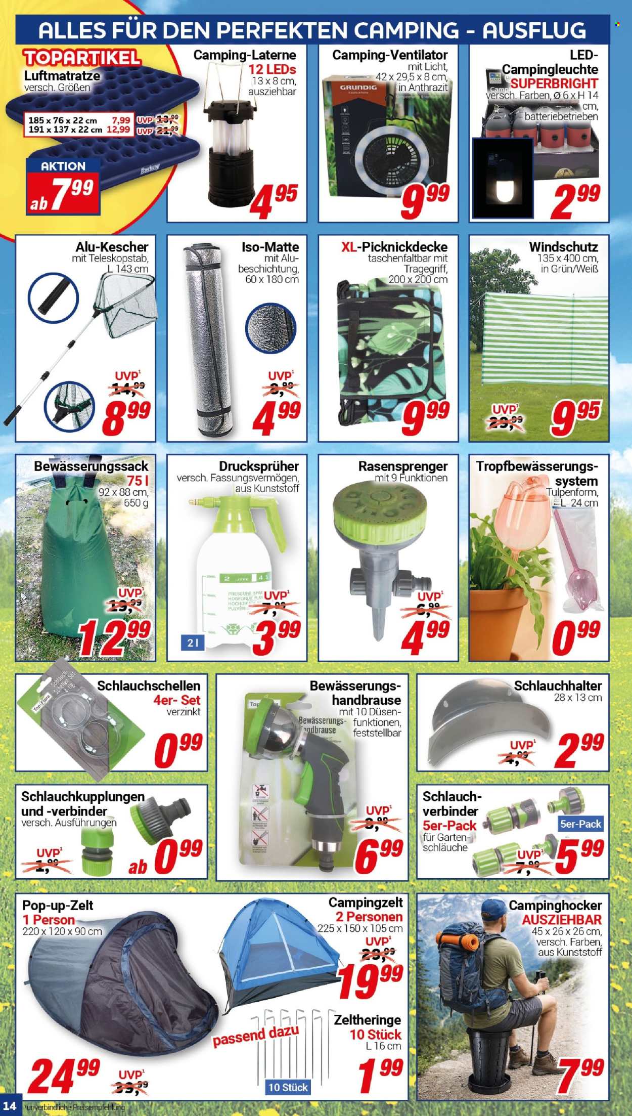 CENTERSHOP Prospekte  - 7.04.2026 - 11.04.2026. Seite 14