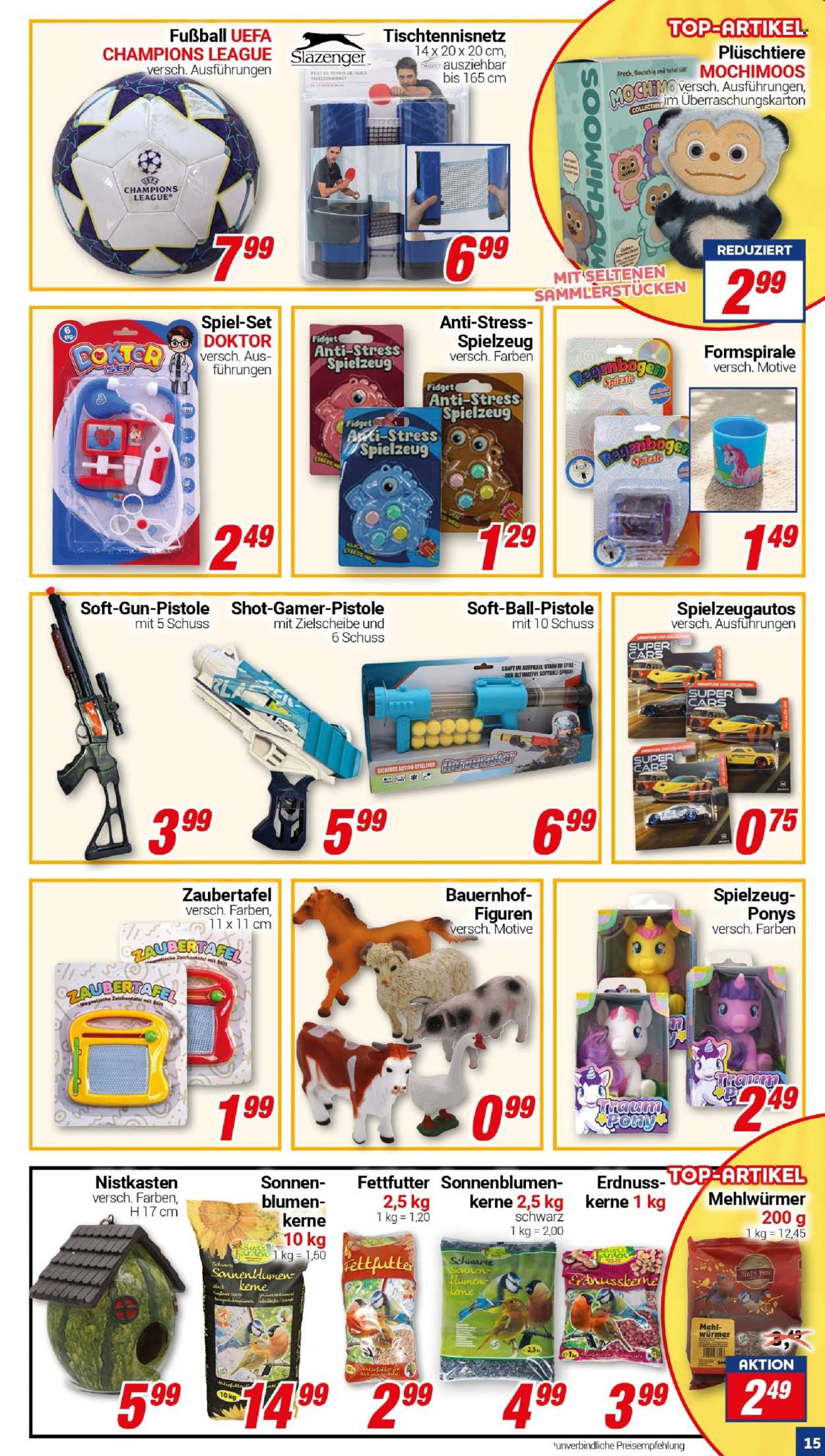 CENTERSHOP Prospekte  - 7.04.2026 - 11.04.2026. Seite 15