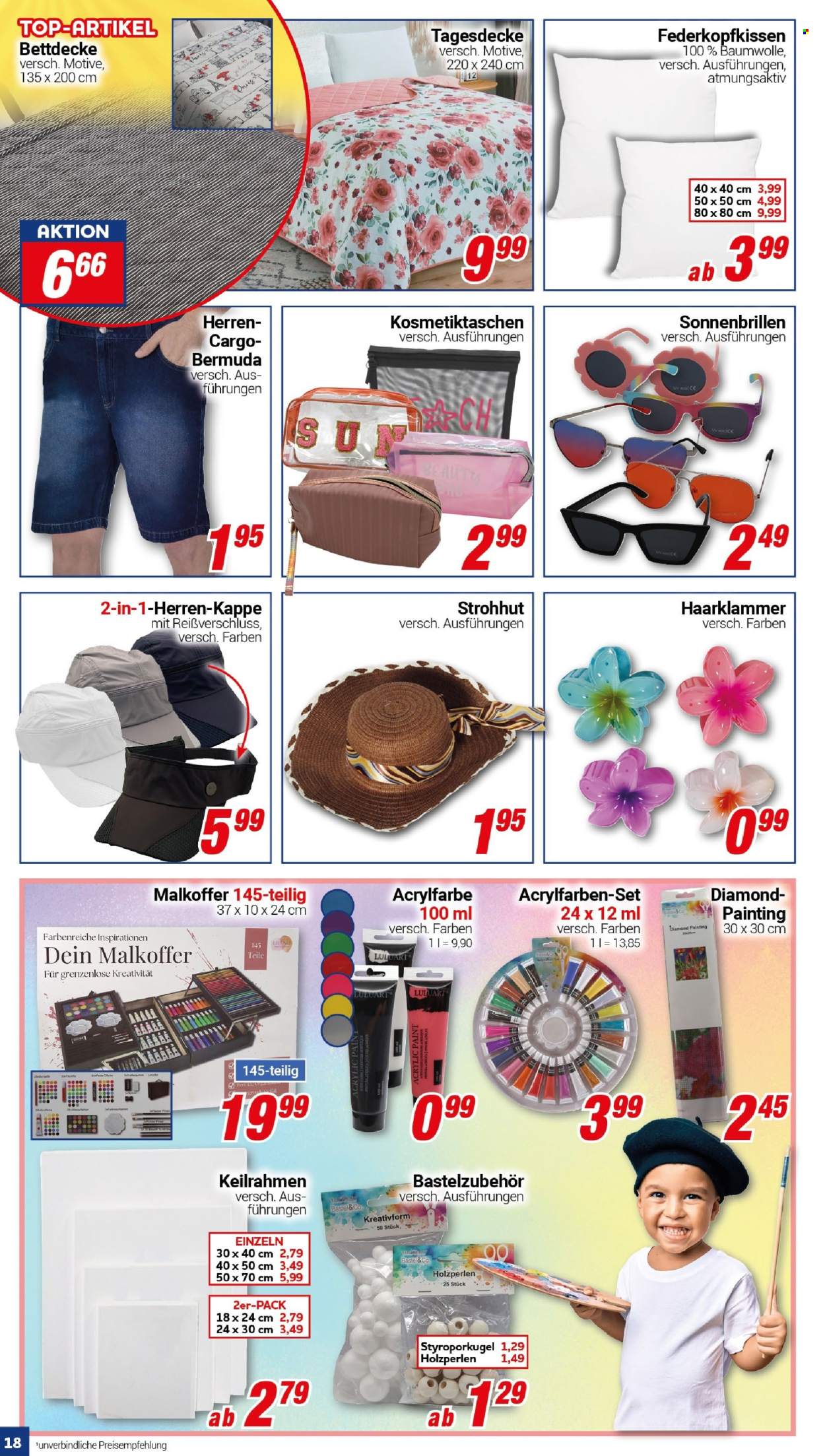 CENTERSHOP Prospekte  - 7.04.2026 - 11.04.2026. Seite 18