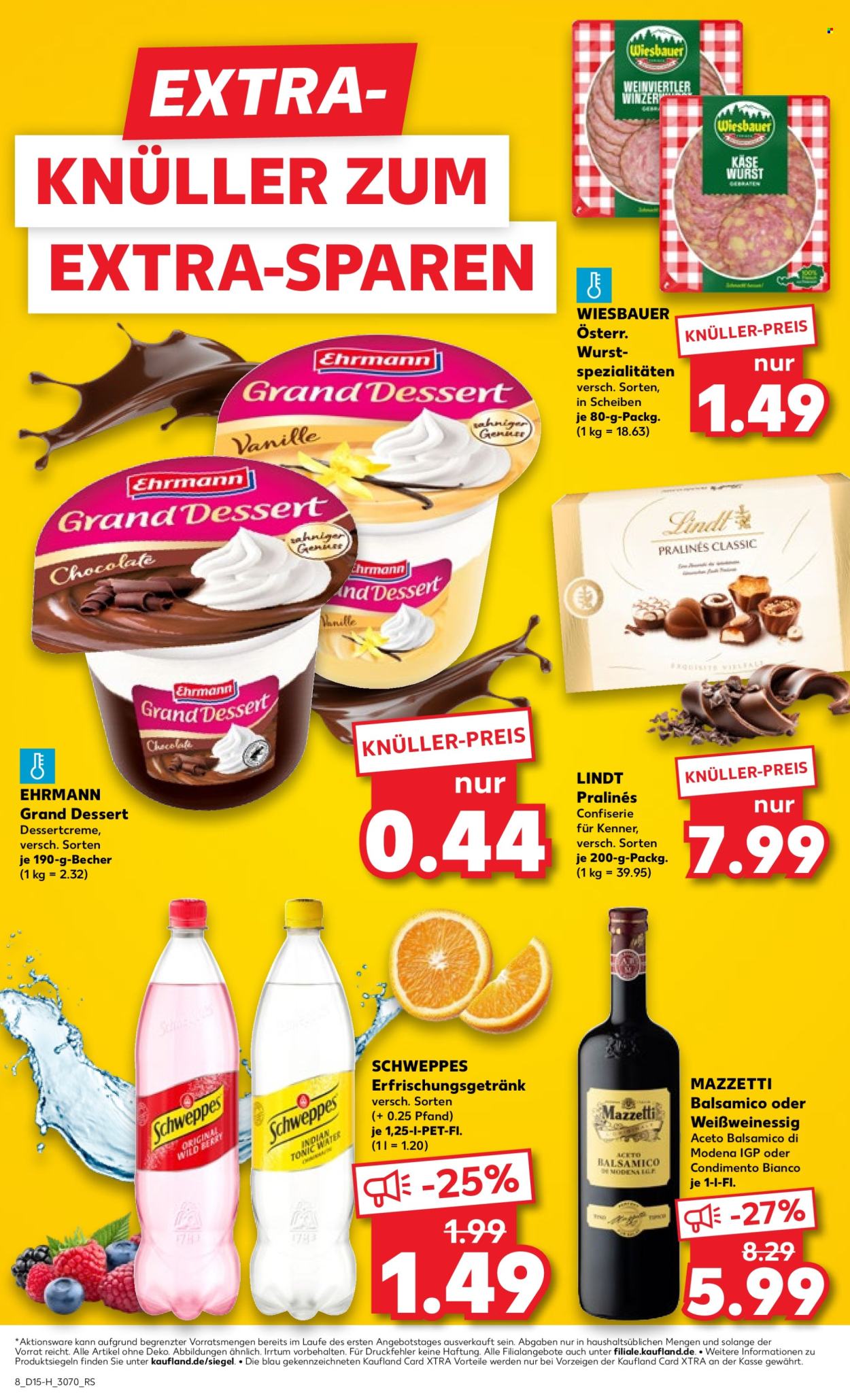 Kaufland Prospekte  - 9.04.2026 - 15.04.2026. Seite 8