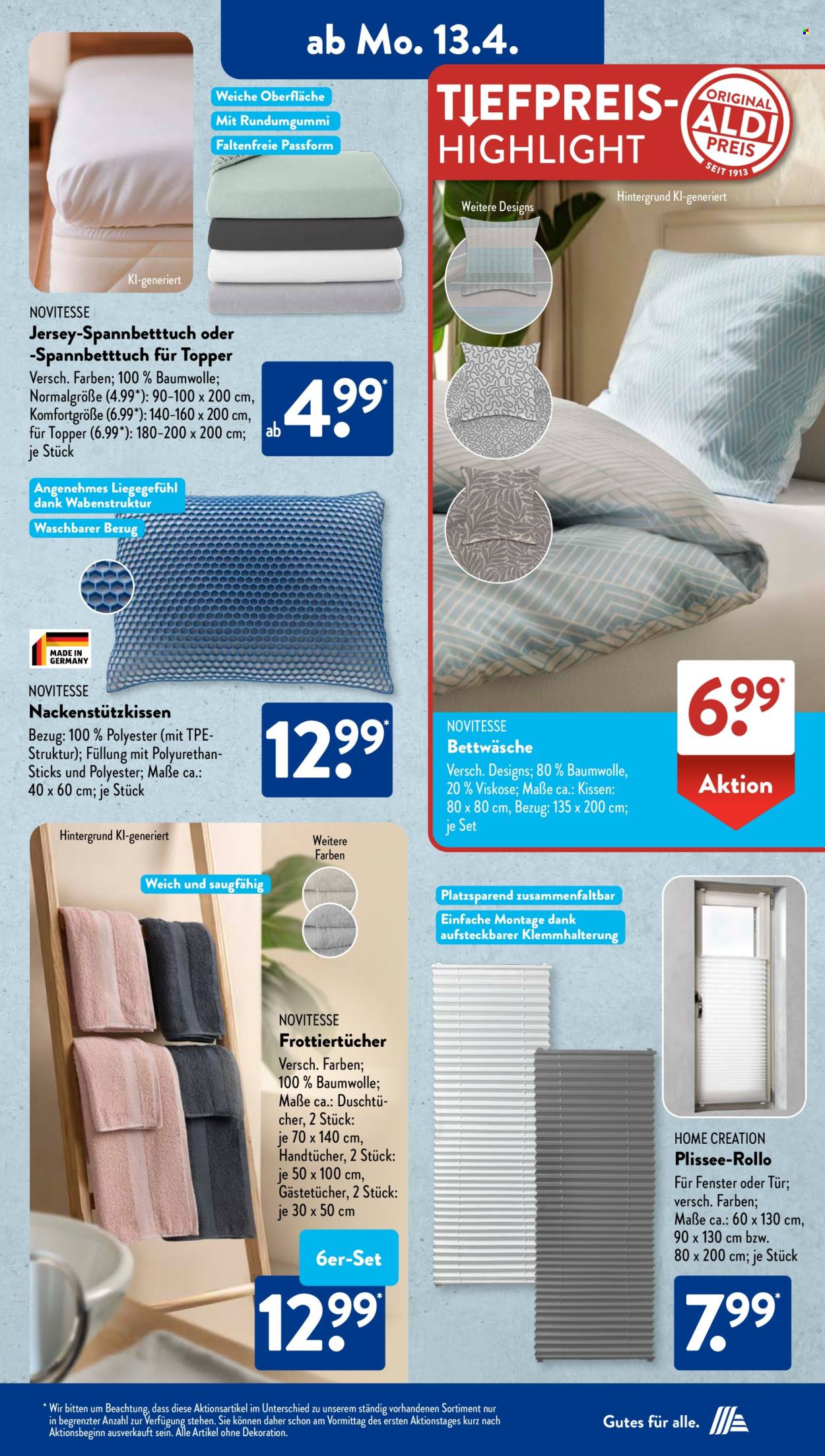 ALDI SÜD Prospekte  - 13.04.2026 - 18.04.2026. Seite 13