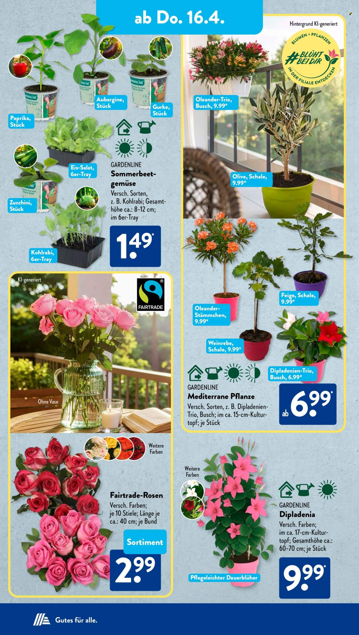 ALDI SÜD Prospekte  - 13.04.2026 - 18.04.2026. Seite 20