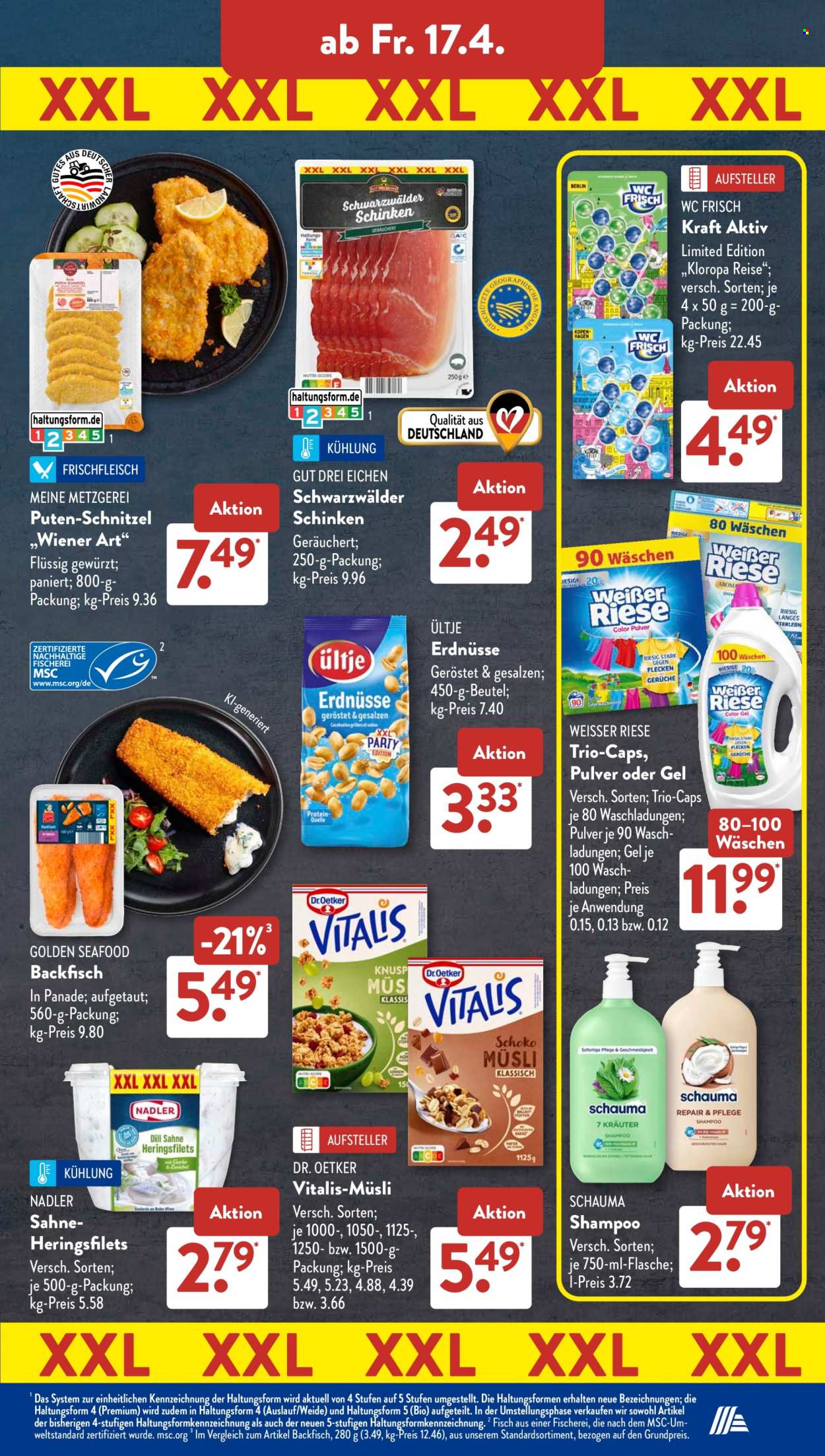 ALDI SÜD Prospekte  - 13.04.2026 - 18.04.2026. Seite 27
