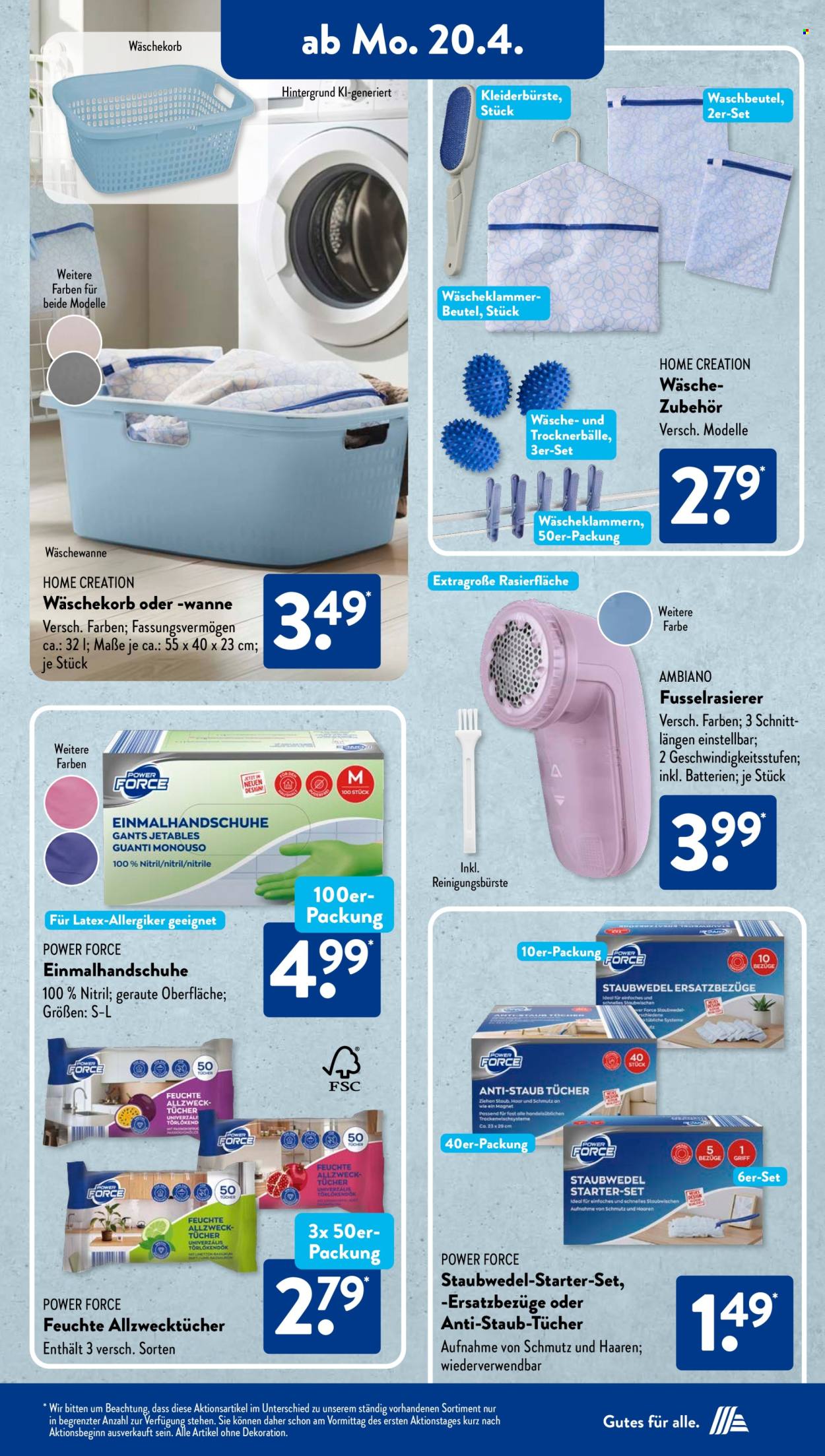 ALDI SÜD Prospekte  - 6.04.2026 - 6.04.2026. Seite 3