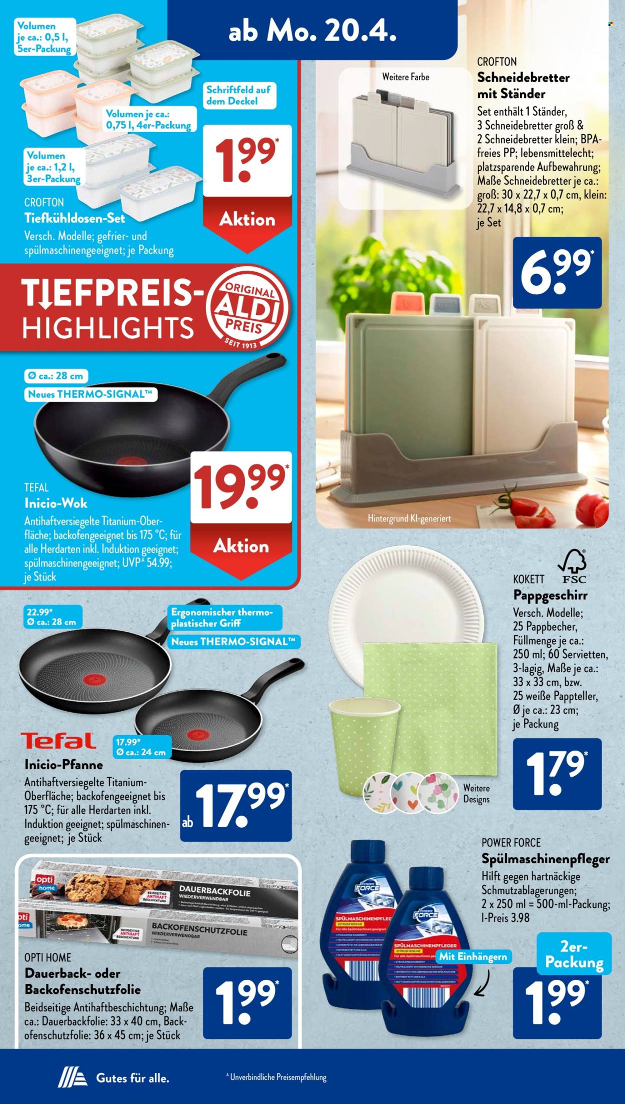 ALDI SÜD Prospekte  - 6.04.2026 - 6.04.2026. Seite 4