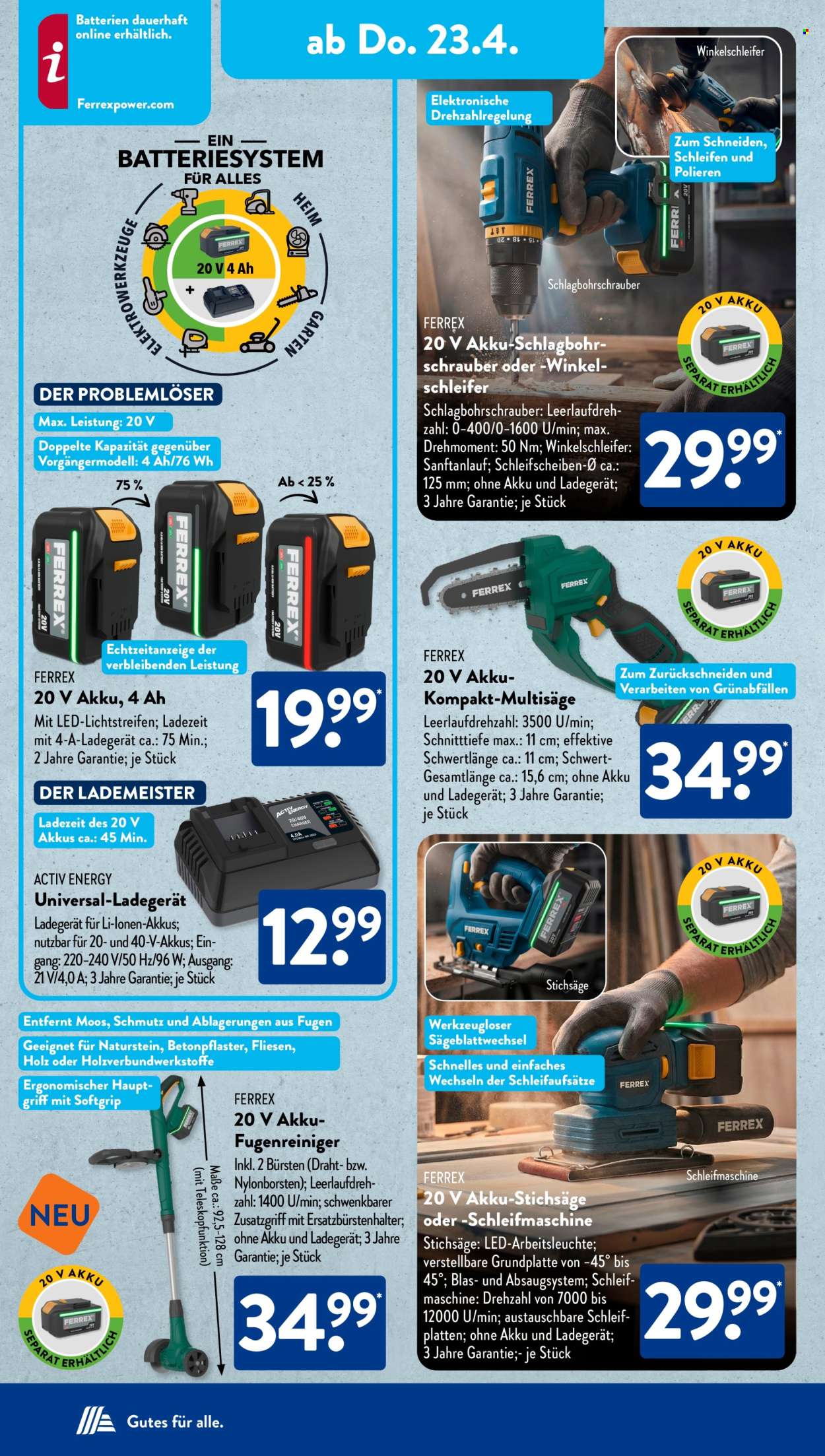ALDI SÜD Prospekte  - 6.04.2026 - 6.04.2026. Seite 8