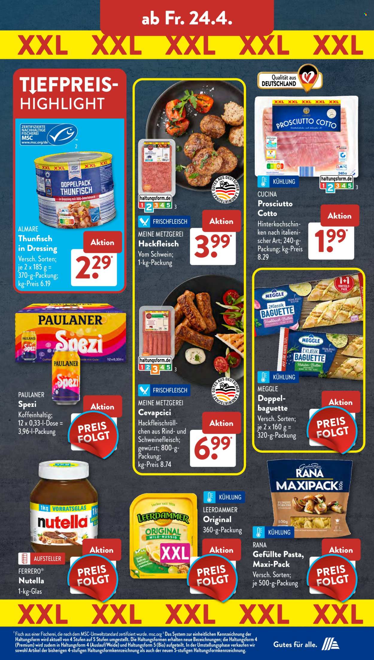 ALDI SÜD Prospekte  - 6.04.2026 - 6.04.2026. Seite 13