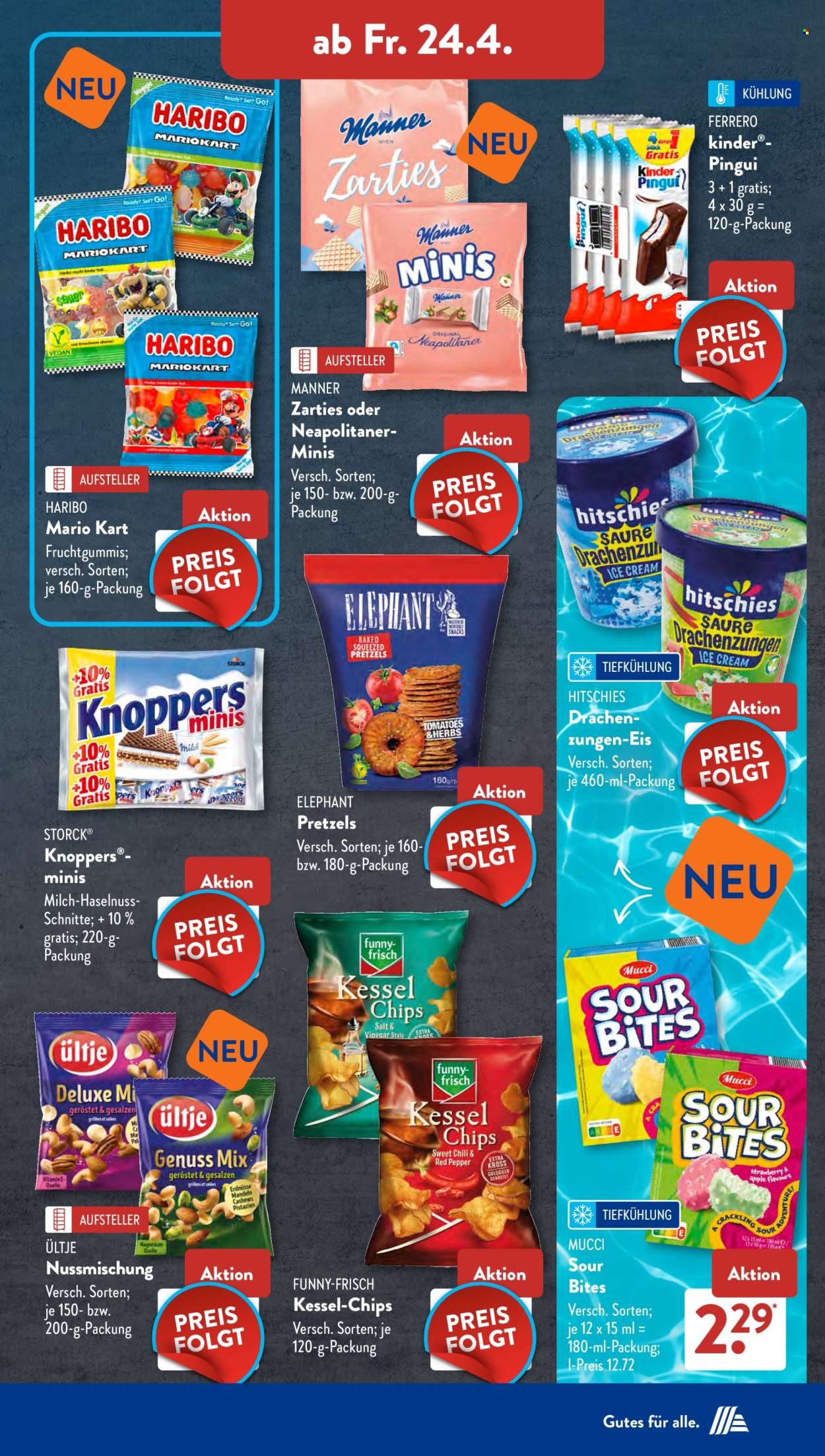 ALDI SÜD Prospekte  - 6.04.2026 - 6.04.2026. Seite 15