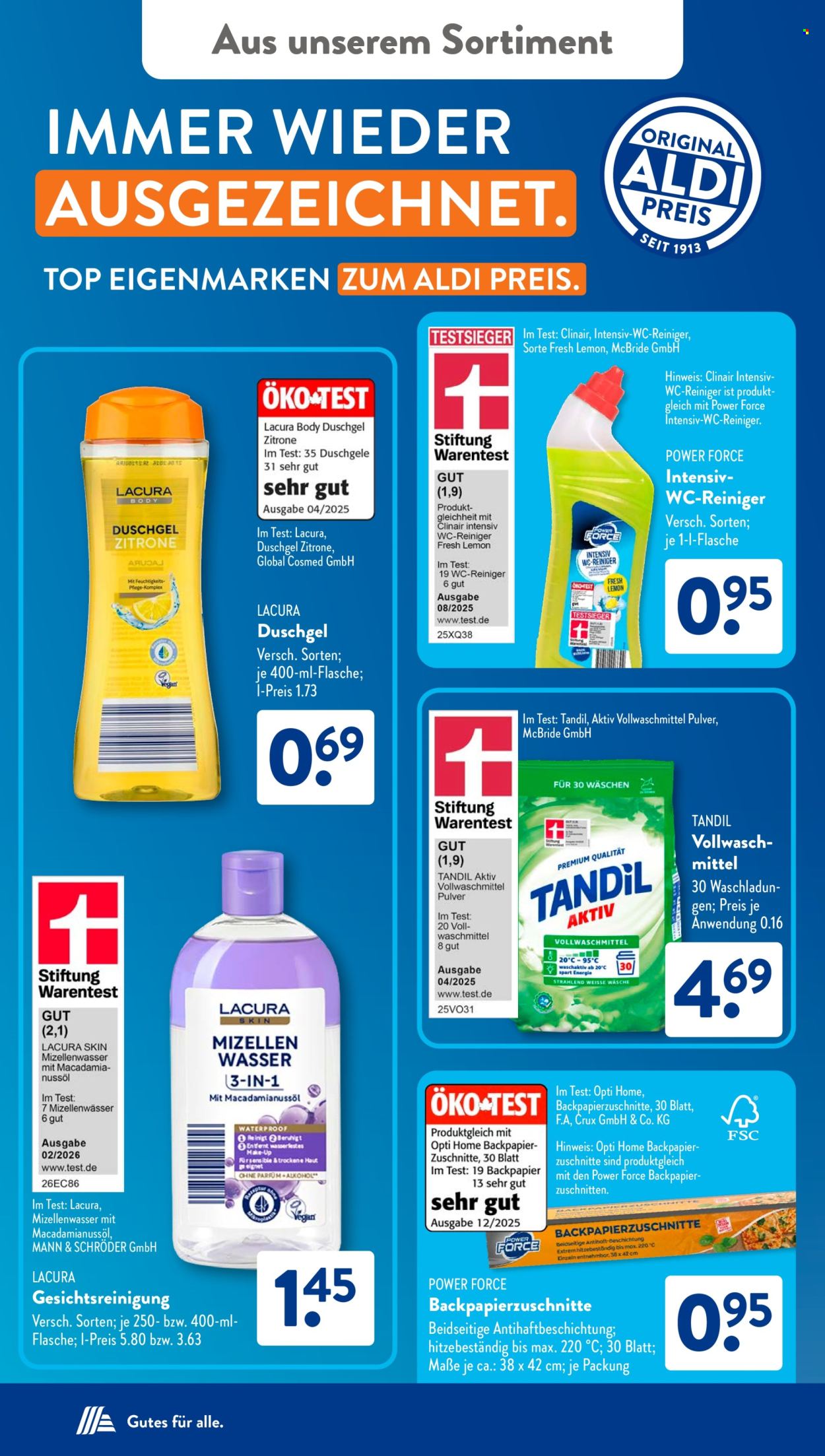 ALDI SÜD Prospekte  - 6.04.2026 - 6.04.2026. Seite 19