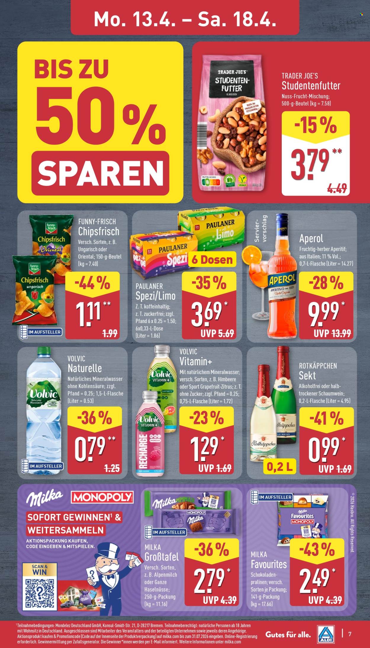 ALDI Nord Prospekte  - 13.04.2026 - 18.04.2026. Seite 11