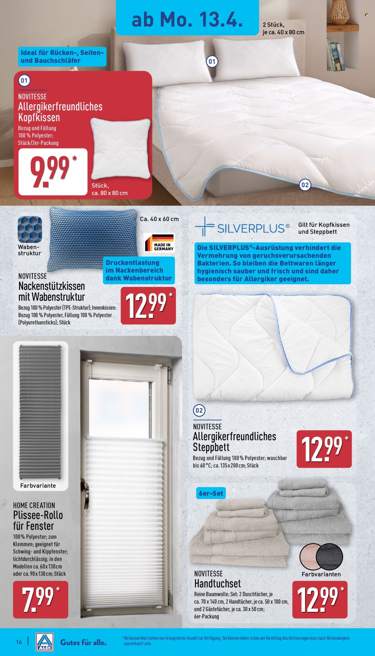 ALDI Nord Prospekte  - 13.04.2026 - 18.04.2026. Seite 20