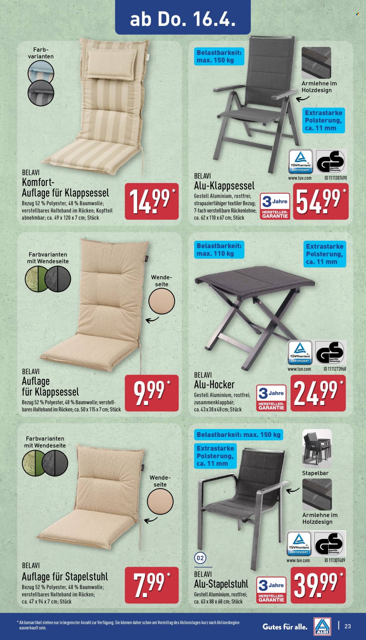 ALDI Nord Prospekte  - 13.04.2026 - 18.04.2026. Seite 27