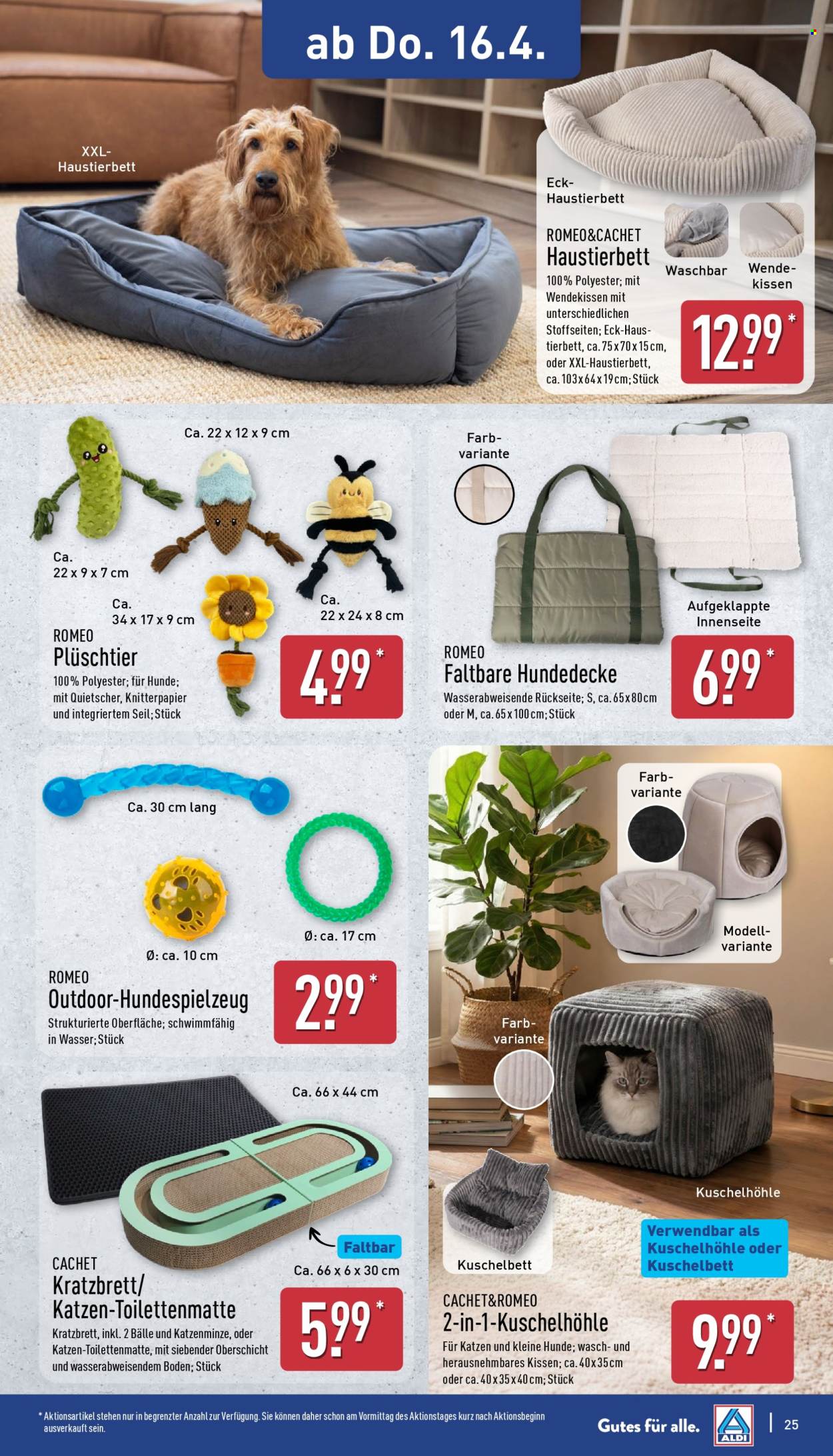 ALDI Nord Prospekte  - 13.04.2026 - 18.04.2026. Seite 29