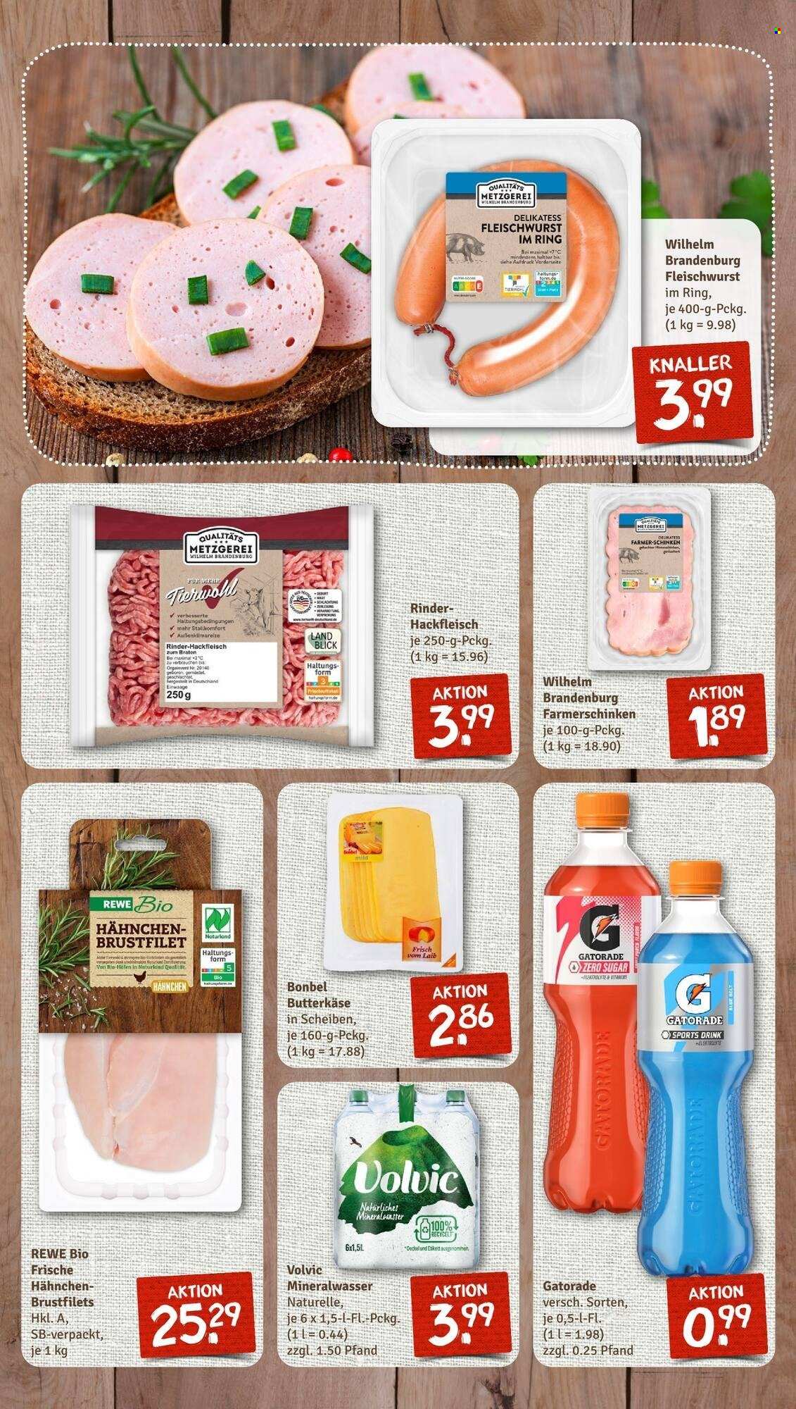 Nahkauf Prospekte  - 7.04.2026 - 11.04.2026. Seite 7