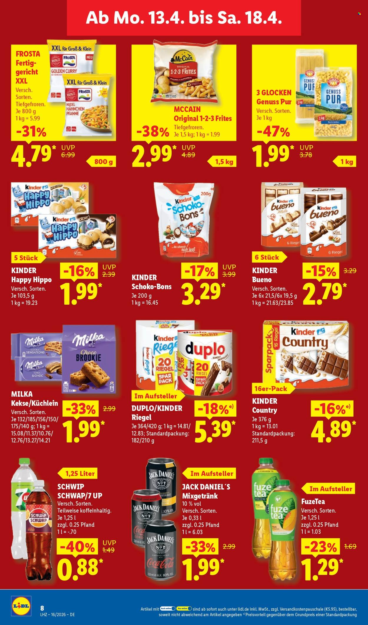 Lidl Prospekte  - 13.04.2026 - 18.04.2026. Seite 14