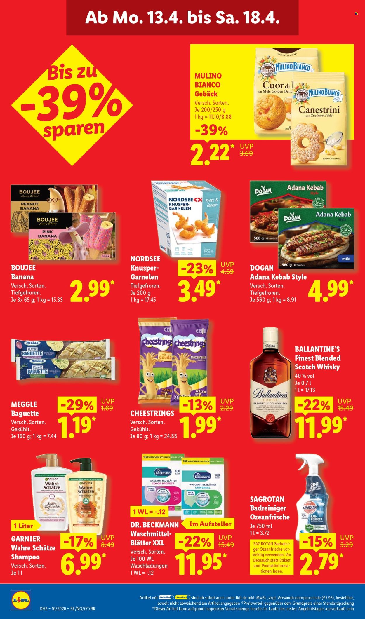 Lidl Prospekte  - 13.04.2026 - 18.04.2026. Seite 16
