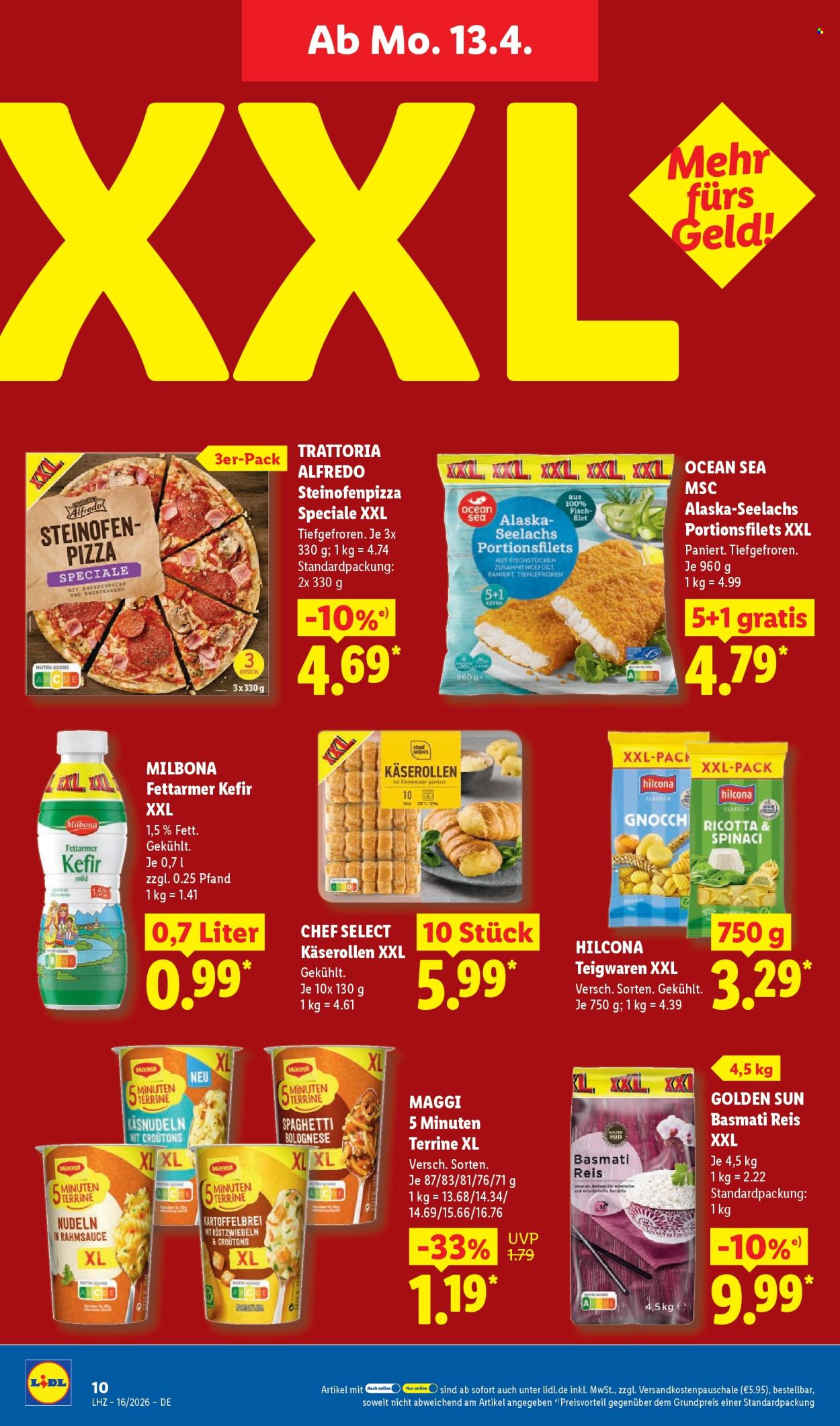 Lidl Prospekte  - 13.04.2026 - 18.04.2026. Seite 18