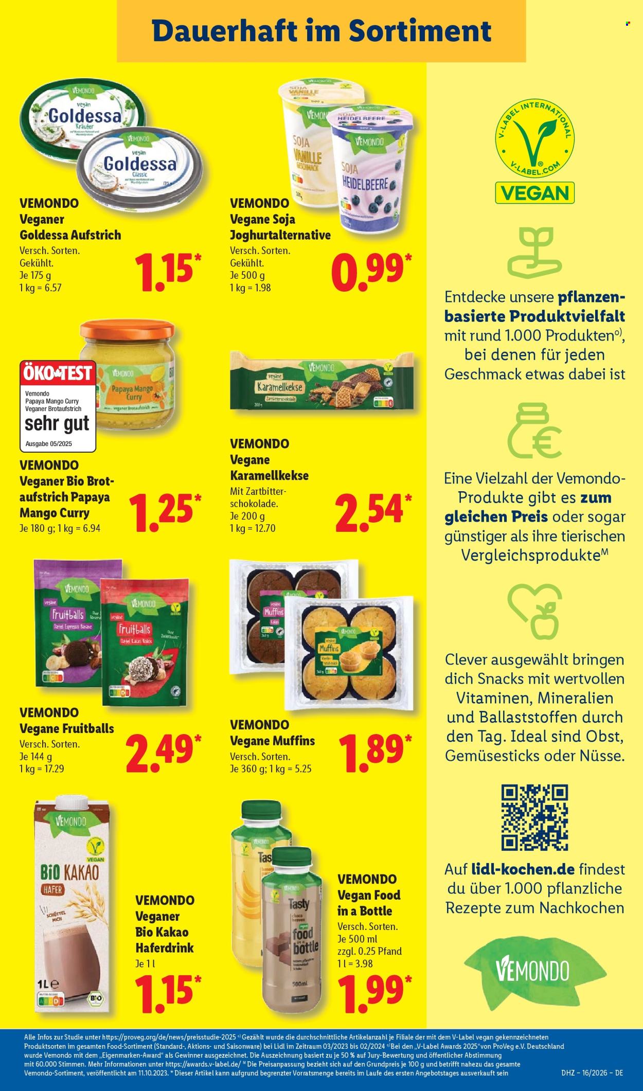 Lidl Prospekte  - 13.04.2026 - 18.04.2026. Seite 23