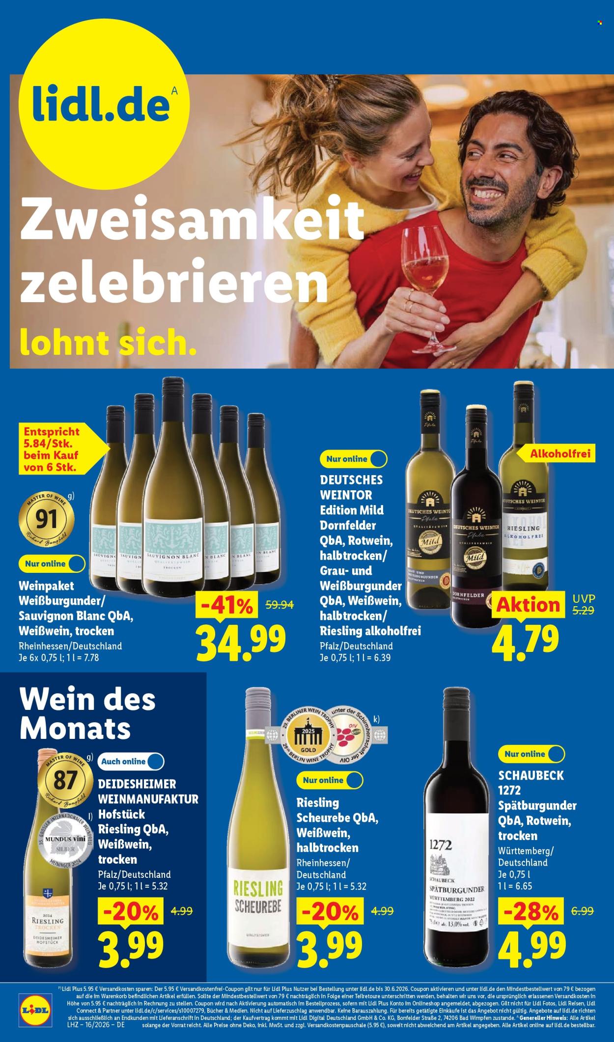 Lidl Prospekte  - 13.04.2026 - 18.04.2026. Seite 28