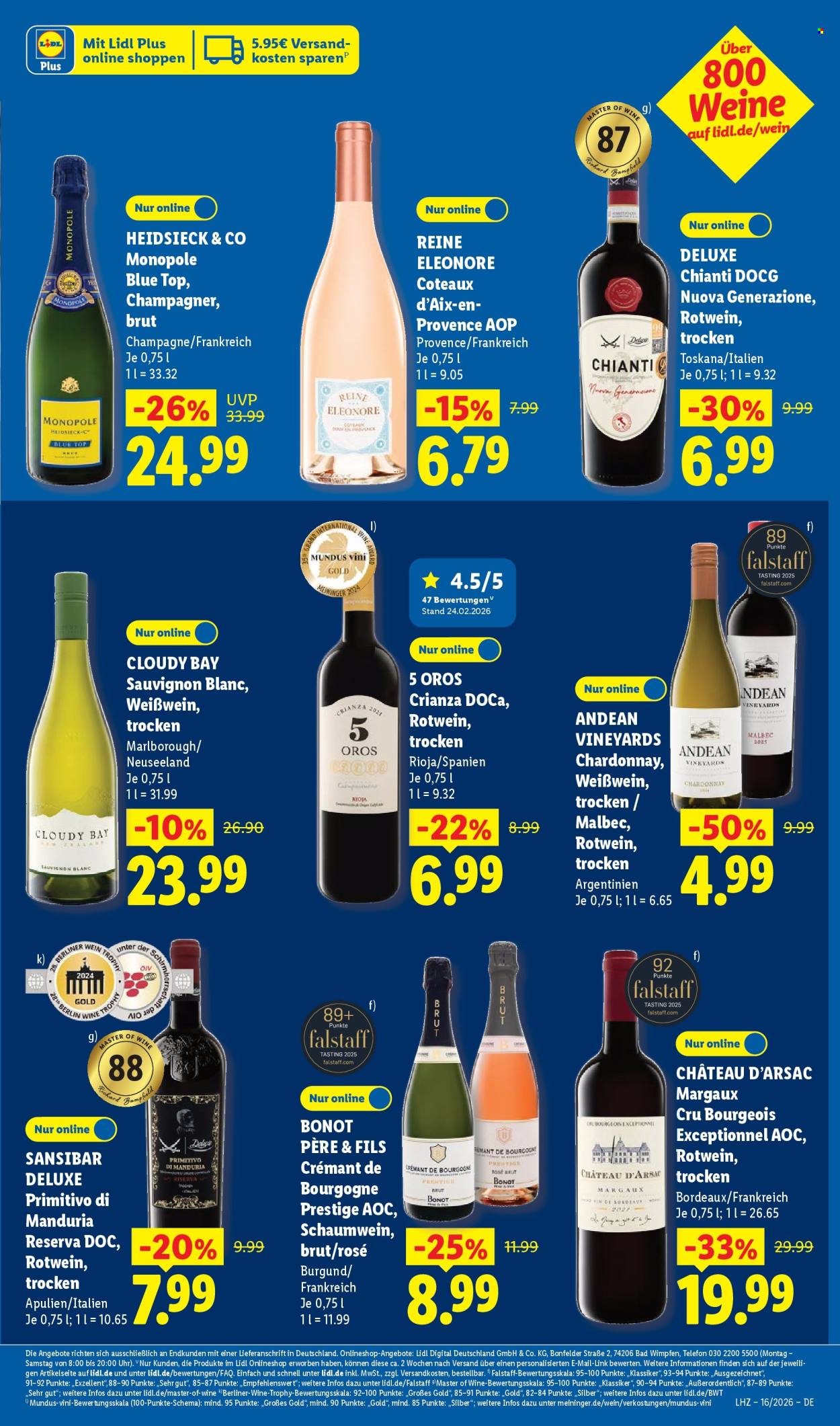 Lidl Prospekte  - 13.04.2026 - 18.04.2026. Seite 29
