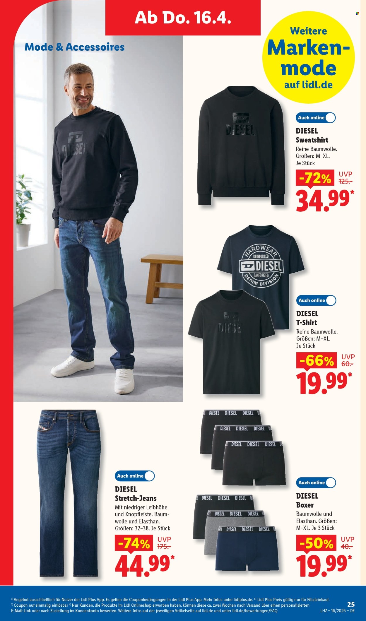 Lidl Prospekte  - 13.04.2026 - 18.04.2026. Seite 43