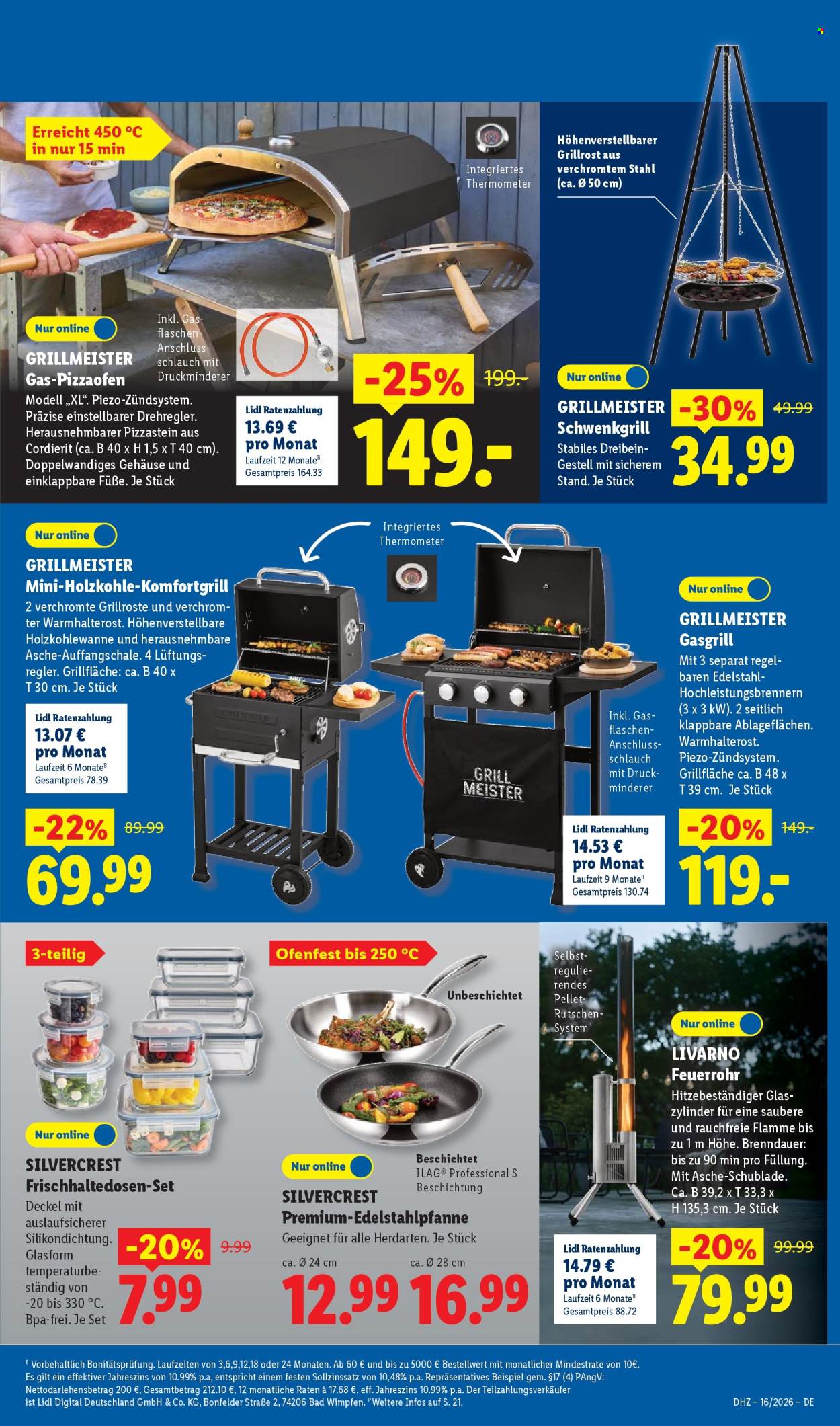 Lidl Prospekte  - 13.04.2026 - 18.04.2026. Seite 55