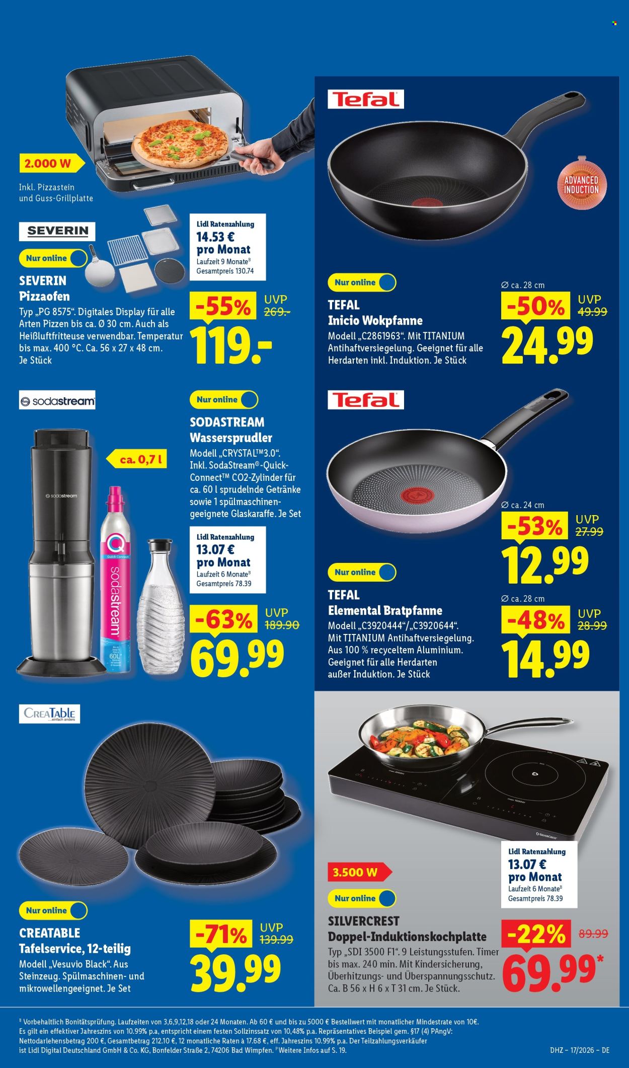Lidl Prospekte  - 20.04.2026 - 25.04.2026. Seite 5