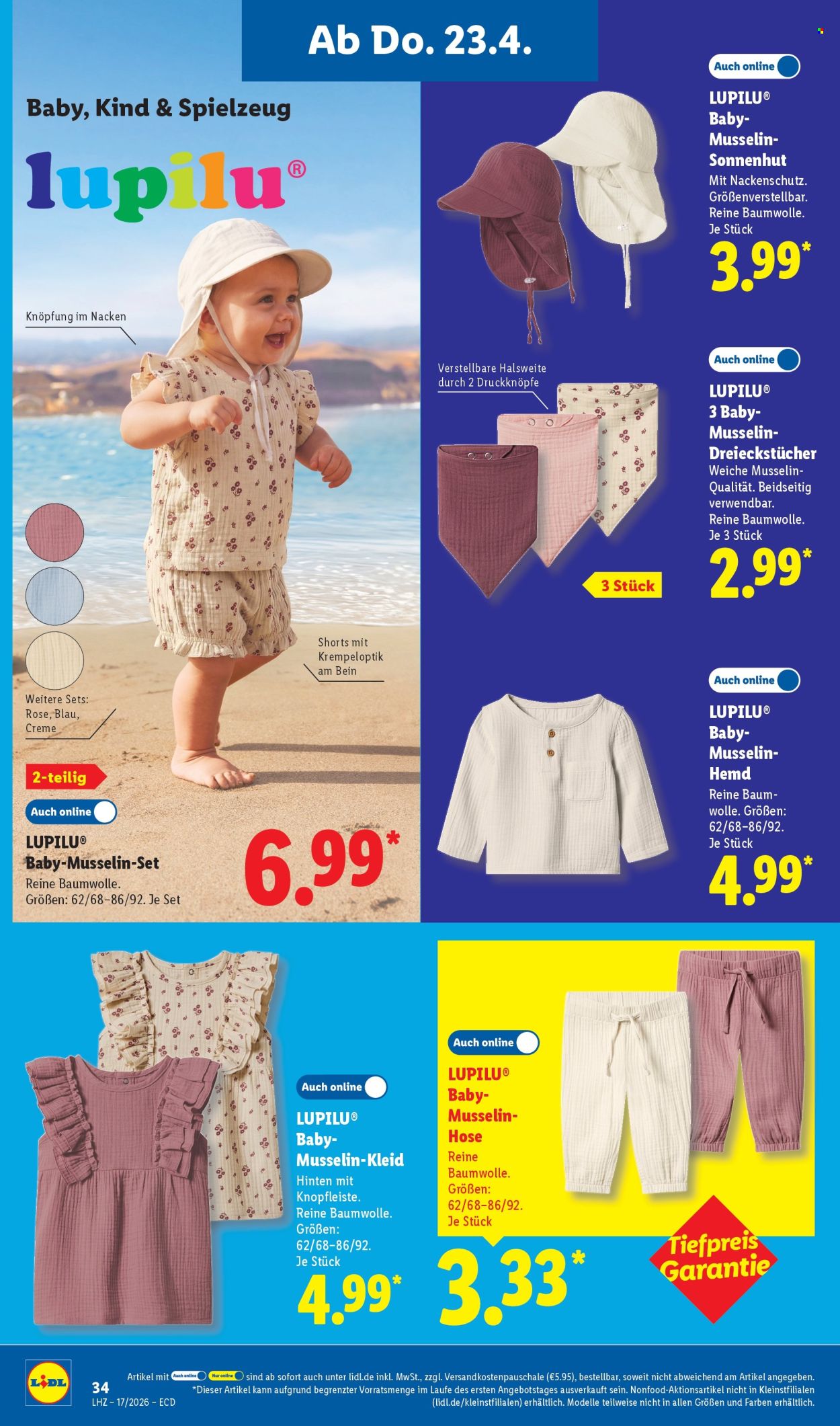 Lidl Prospekte  - 20.04.2026 - 25.04.2026. Seite 24