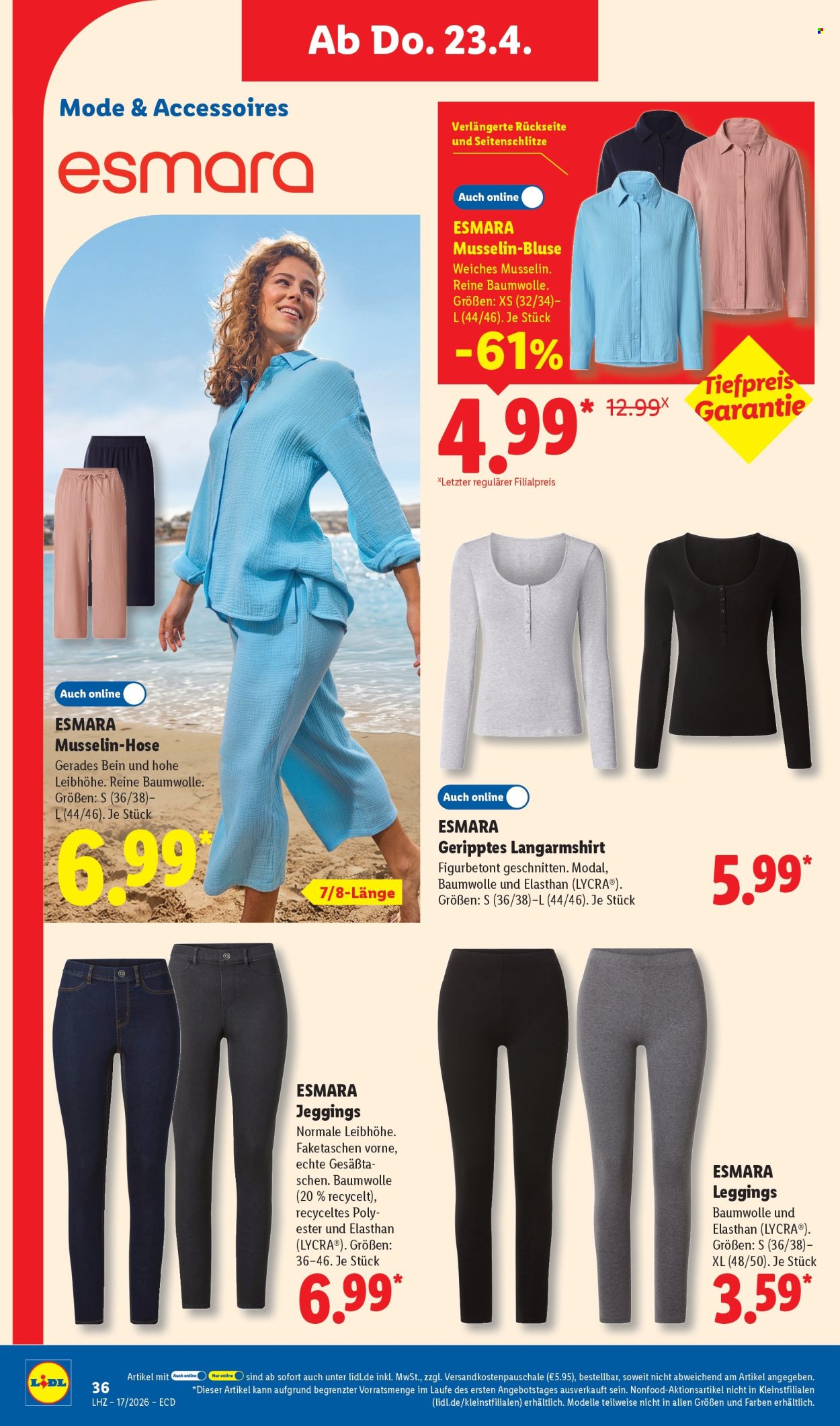 Lidl Prospekte  - 20.04.2026 - 25.04.2026. Seite 26