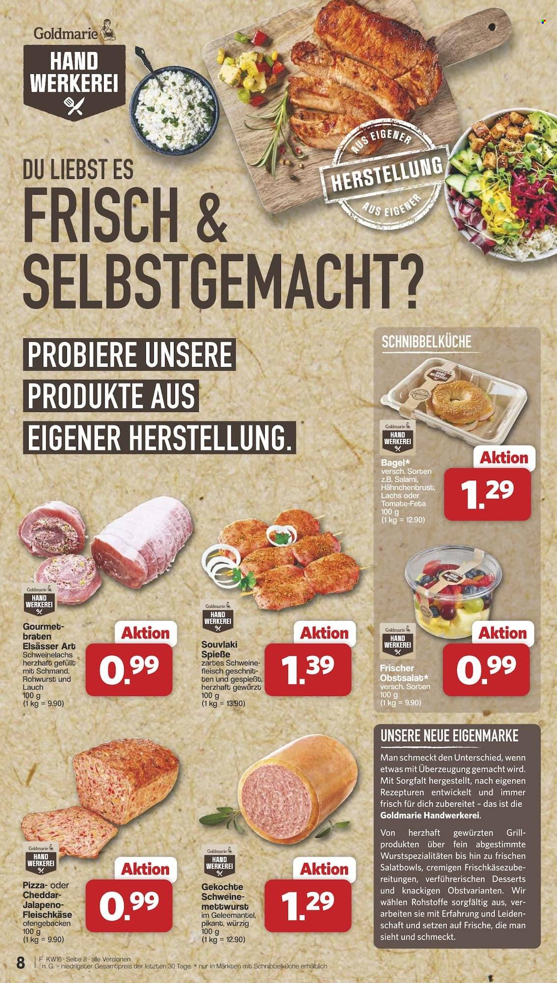 famila Prospekte  - 7.04.2026 - 11.04.2026. Seite 8