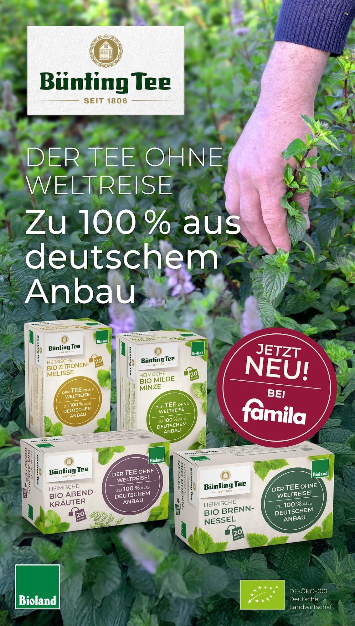 famila Prospekte  - 7.04.2026 - 11.04.2026. Seite 22