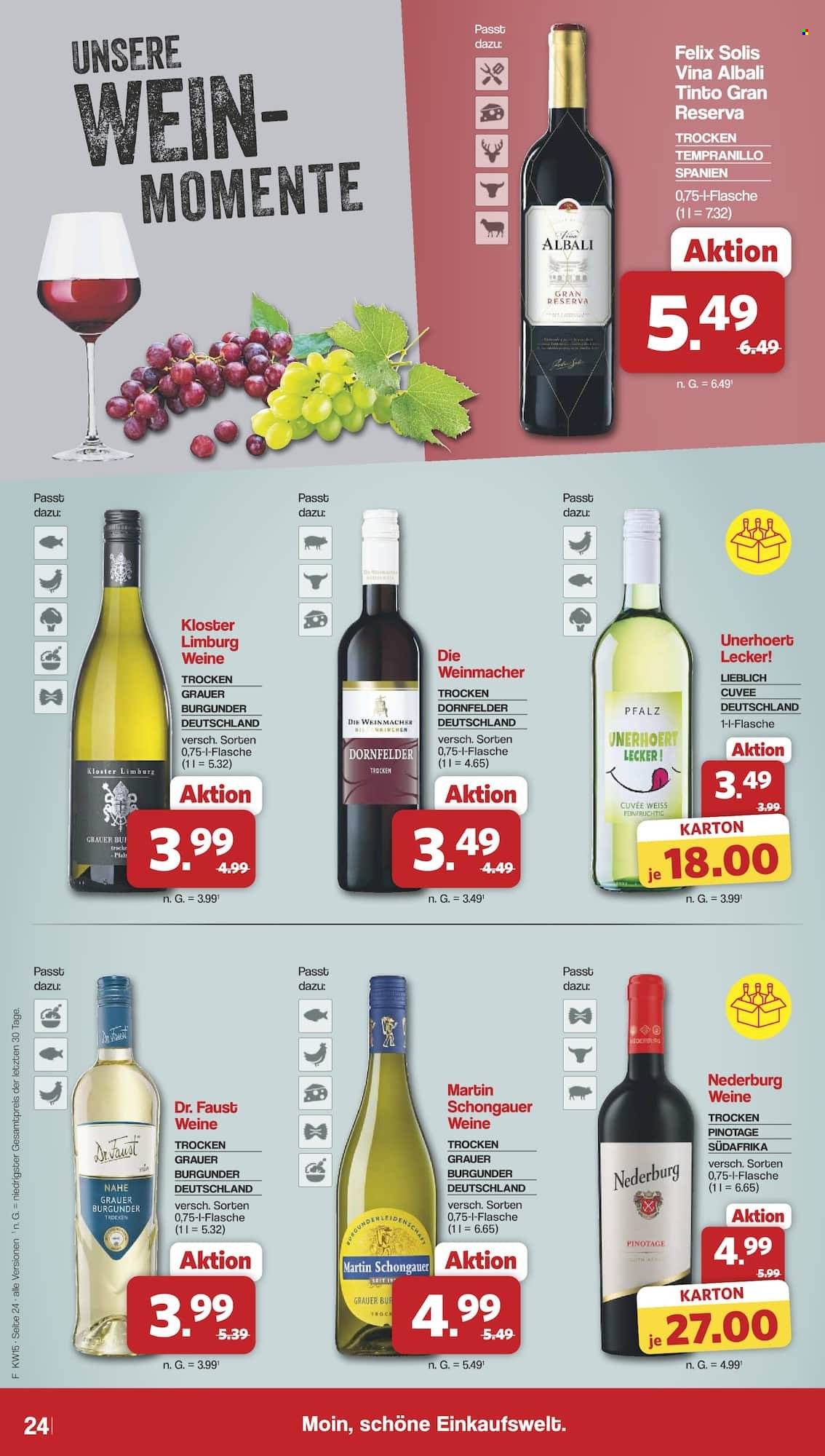 famila Prospekte  - 7.04.2026 - 11.04.2026. Seite 26