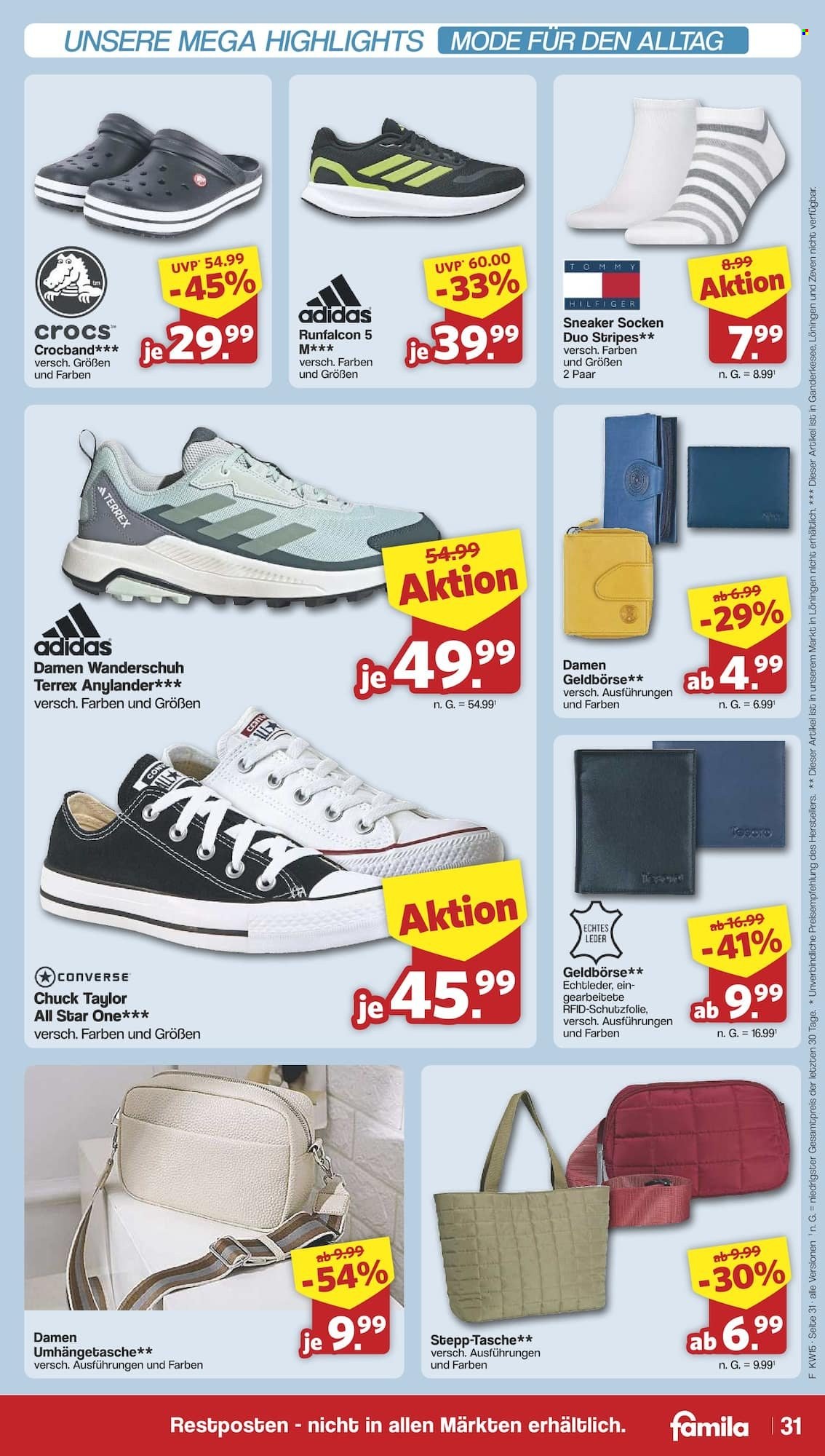 famila Prospekte  - 7.04.2026 - 11.04.2026. Seite 33