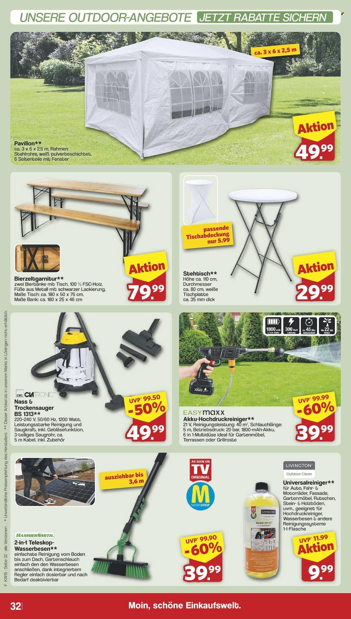 famila Prospekte  - 7.04.2026 - 11.04.2026. Seite 34