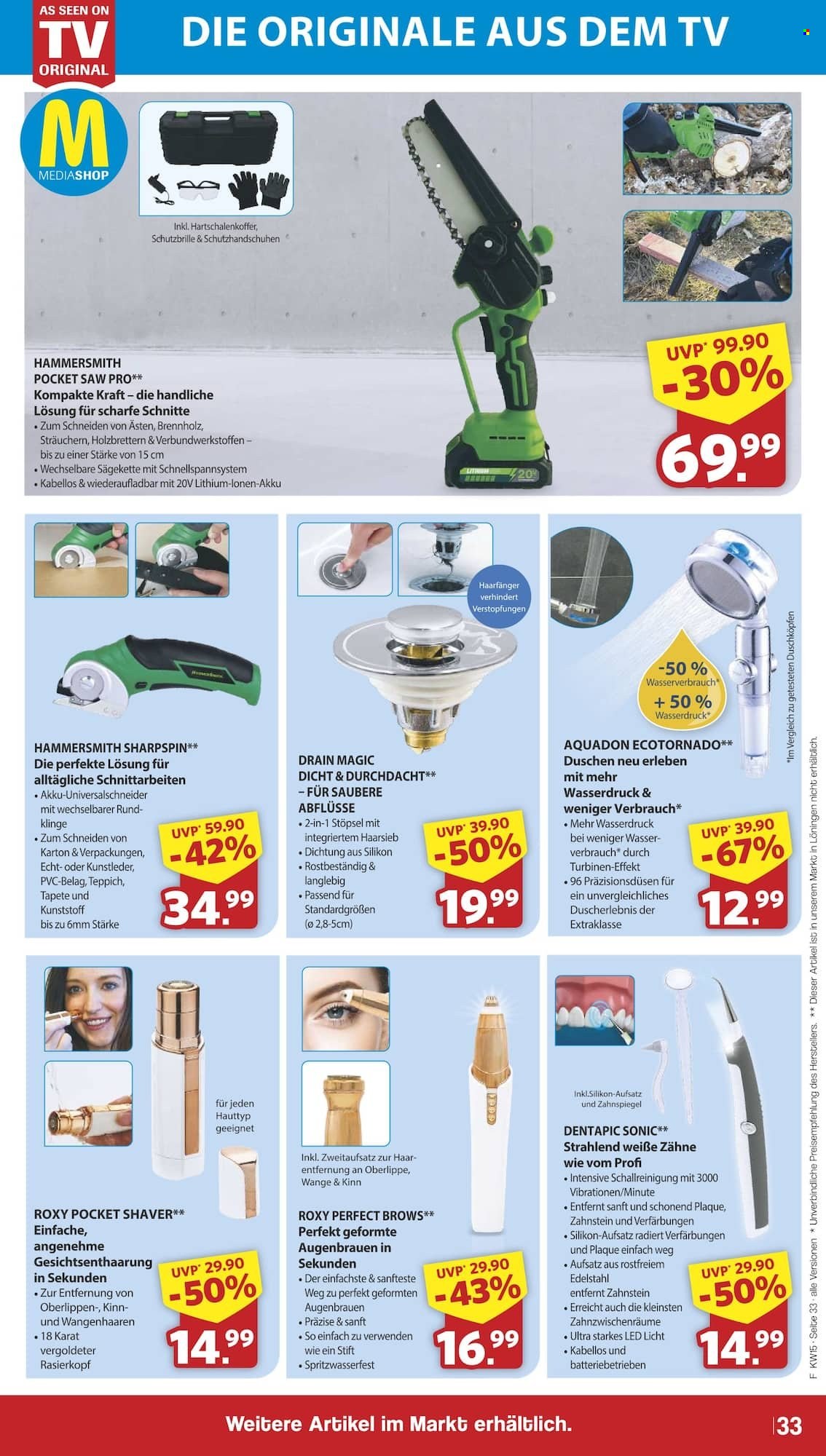 famila Prospekte  - 7.04.2026 - 11.04.2026. Seite 35