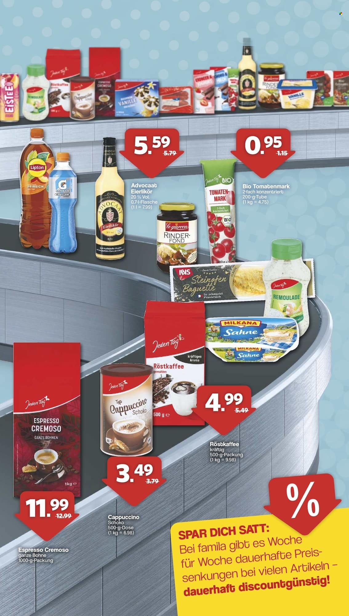 famila Prospekte  - 7.04.2026 - 11.04.2026. Seite 45