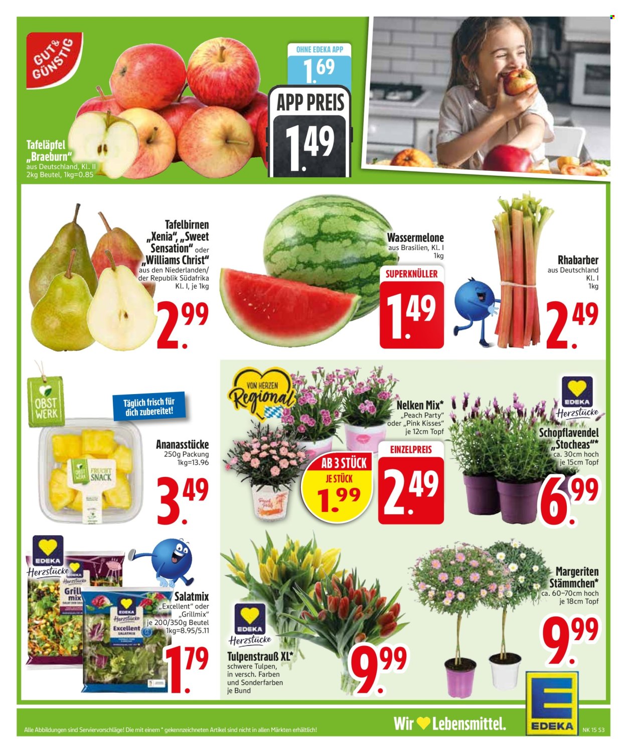 Edeka Prospekte  - 7.04.2026 - 11.04.2026. Seite 5