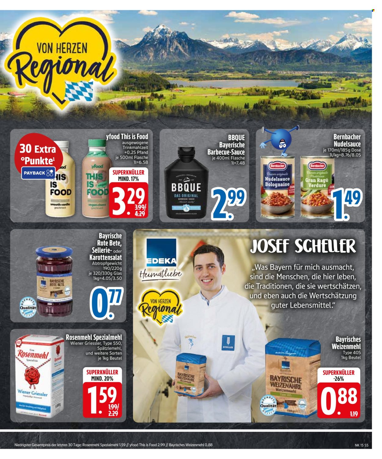 Edeka Prospekte  - 7.04.2026 - 11.04.2026. Seite 7