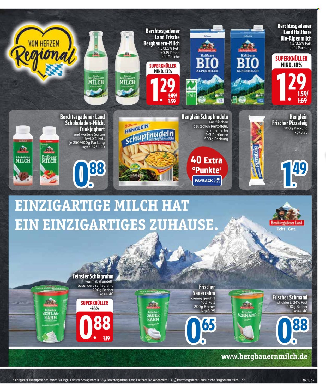 Edeka Prospekte  - 7.04.2026 - 11.04.2026. Seite 9