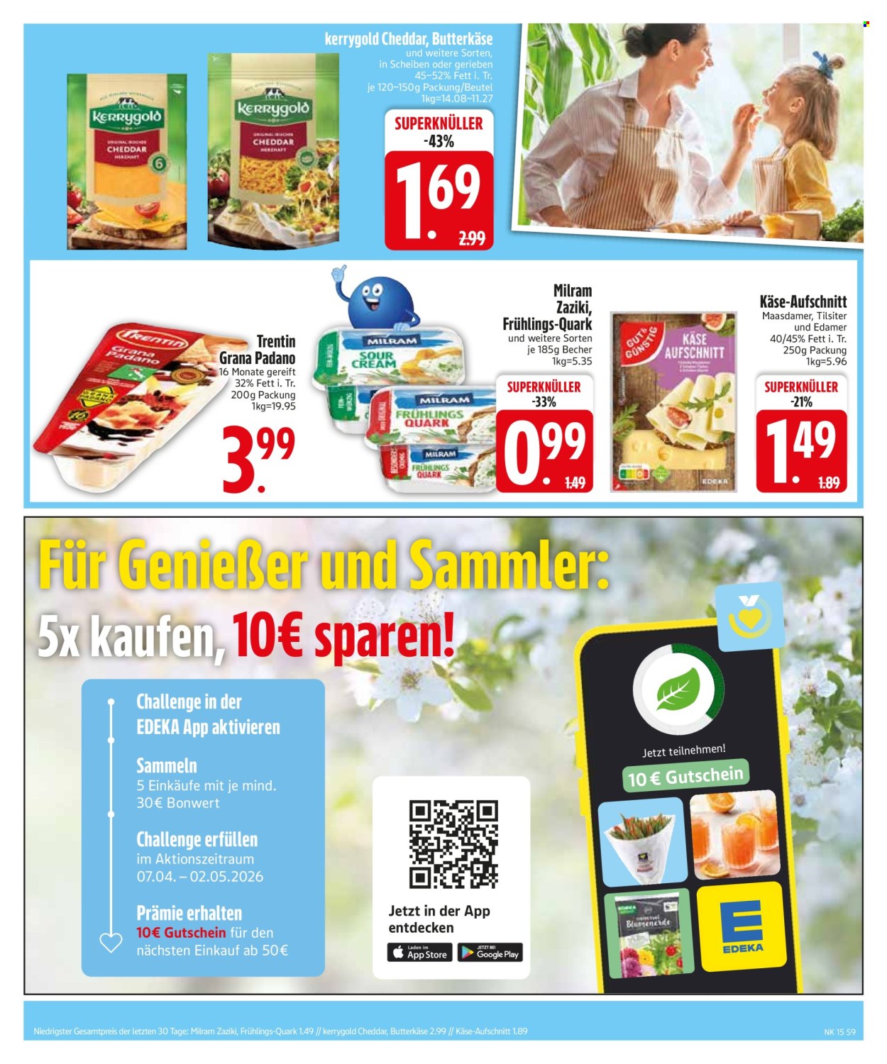 Edeka Prospekte  - 7.04.2026 - 11.04.2026. Seite 11