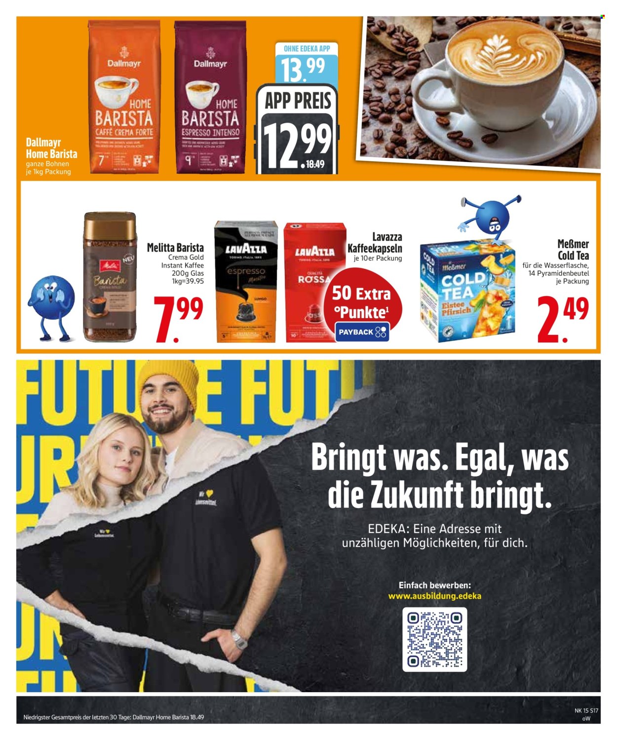 Edeka Prospekte  - 7.04.2026 - 11.04.2026. Seite 19