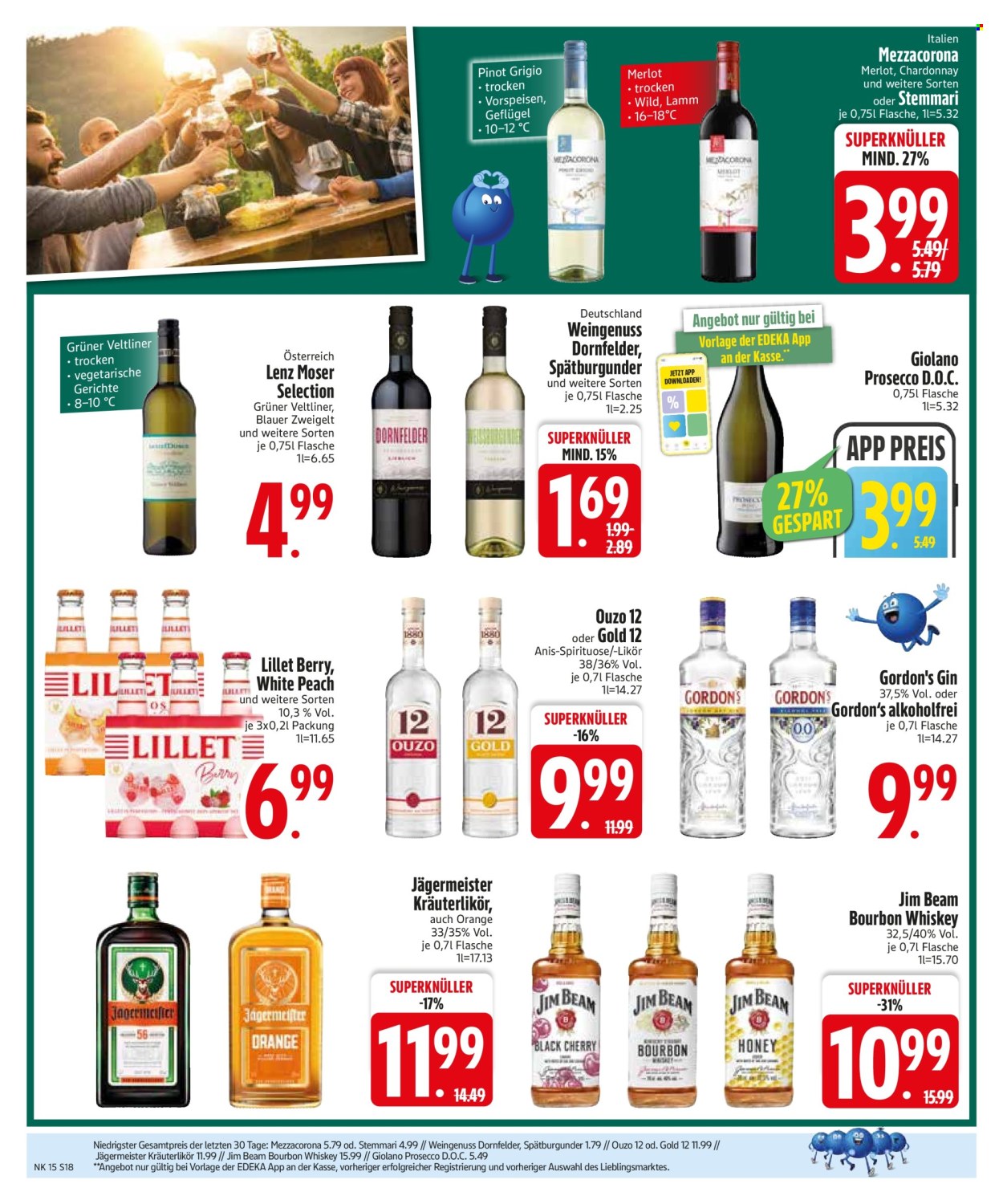 Edeka Prospekte  - 7.04.2026 - 11.04.2026. Seite 20