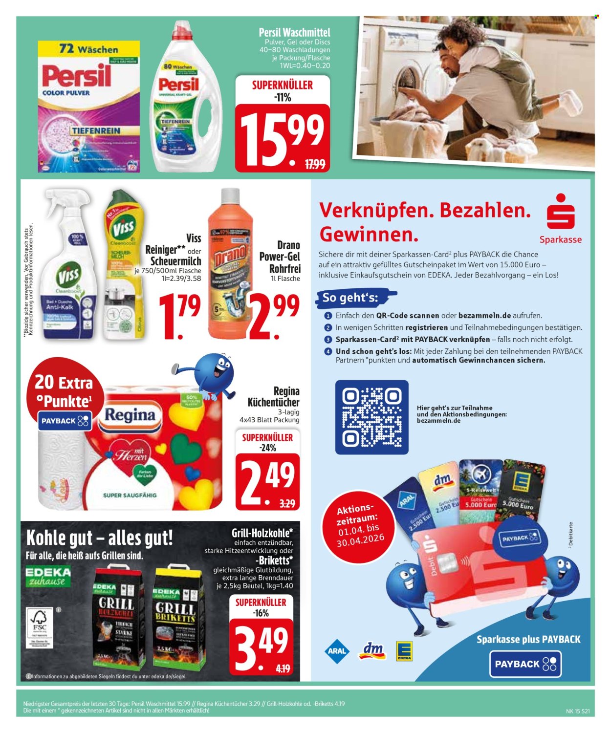 Edeka Prospekte  - 7.04.2026 - 11.04.2026. Seite 23