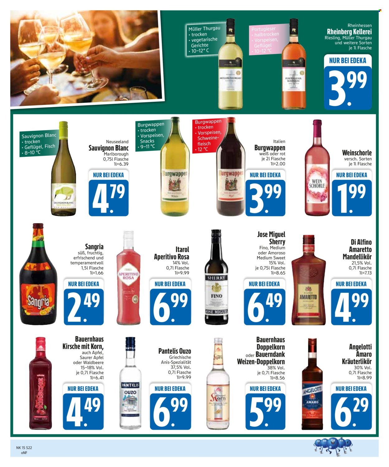 Edeka Prospekte  - 7.04.2026 - 11.04.2026. Seite 24
