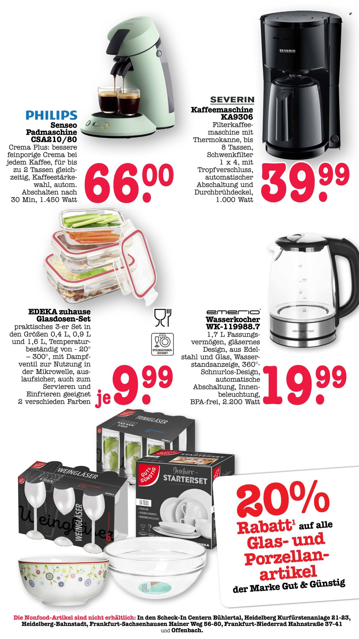 Scheck-in Prospekte  - 7.04.2026 - 11.04.2026. Seite 64