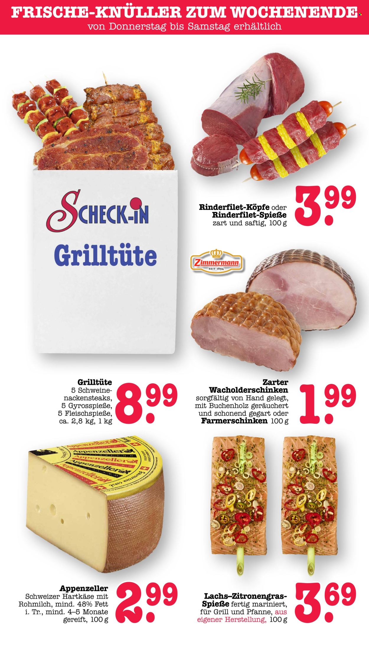 Scheck-in Prospekte  - 7.04.2026 - 11.04.2026. Seite 66