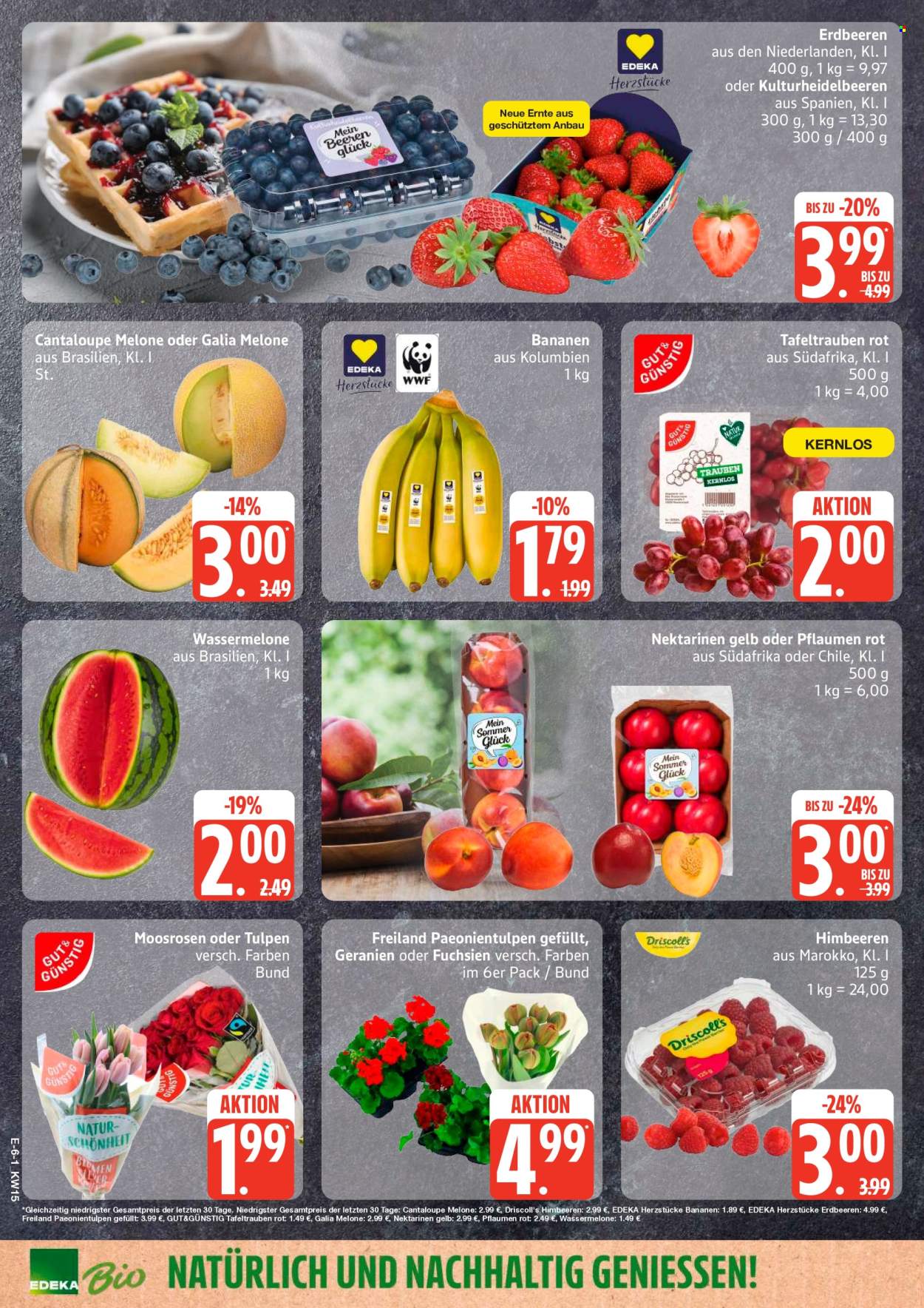 Edeka Prospekte  - 7.04.2026 - 11.04.2026. Seite 6