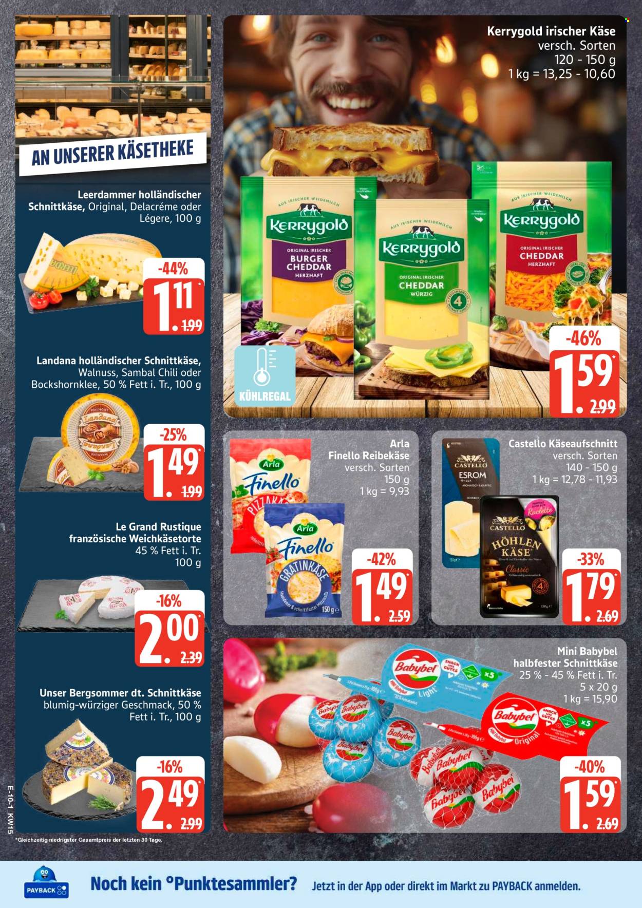 Edeka Prospekte  - 7.04.2026 - 11.04.2026. Seite 10