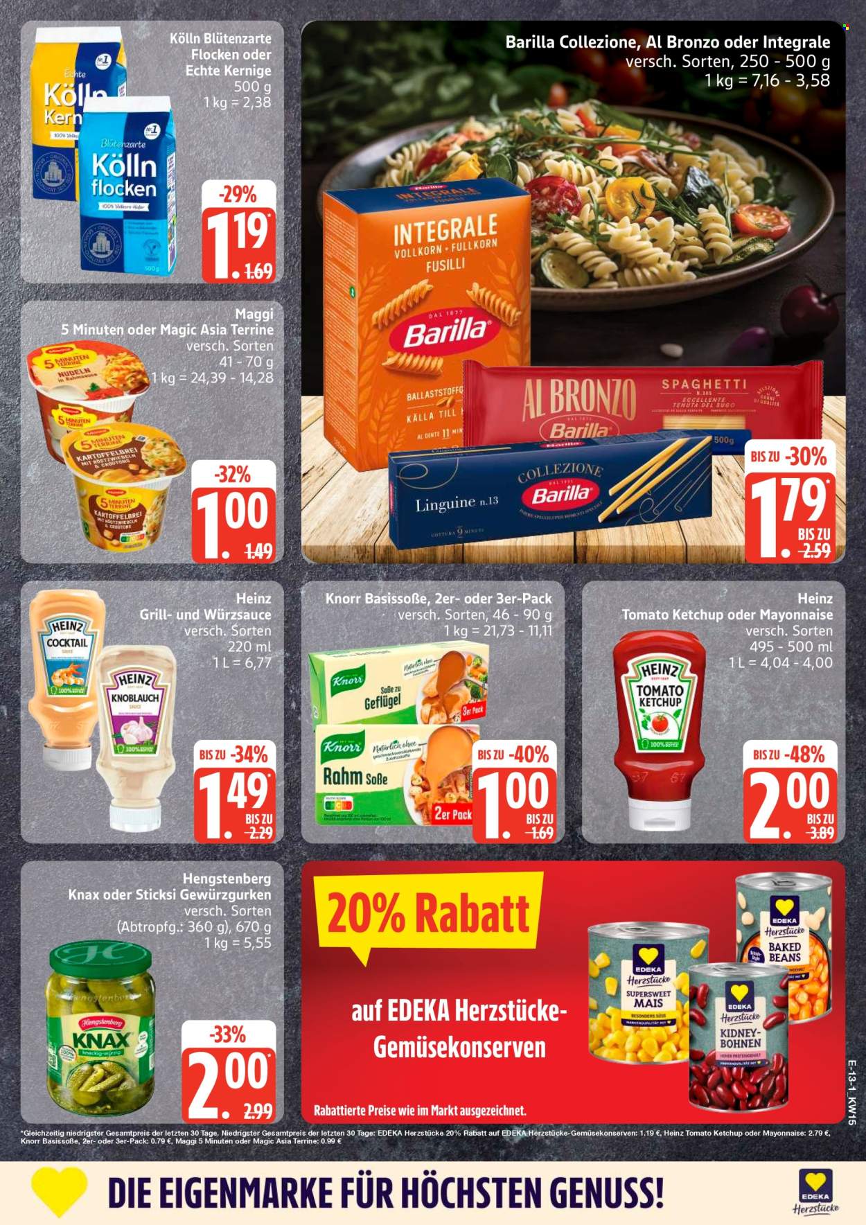 Edeka Prospekte  - 7.04.2026 - 11.04.2026. Seite 13